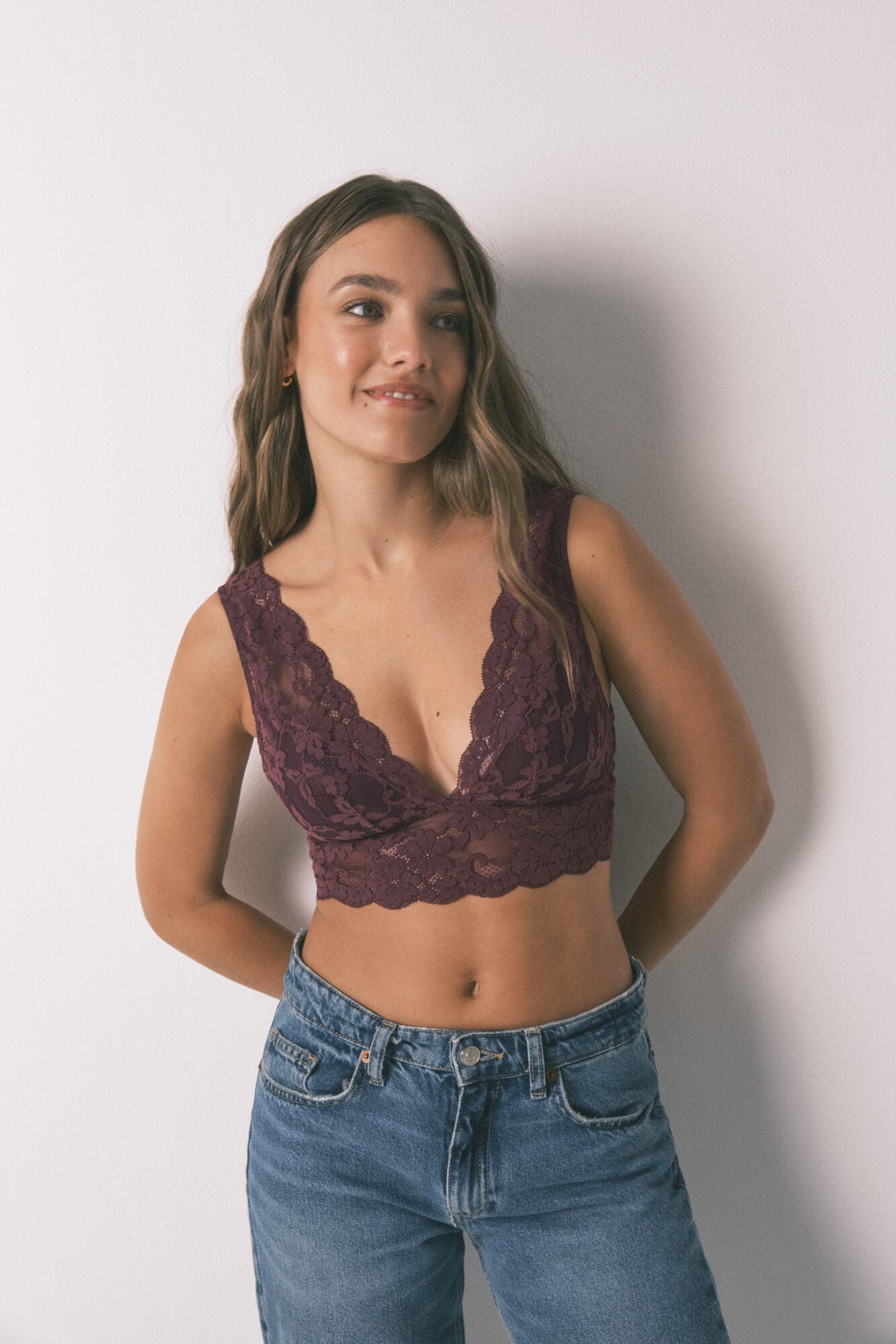 Lace Bralette