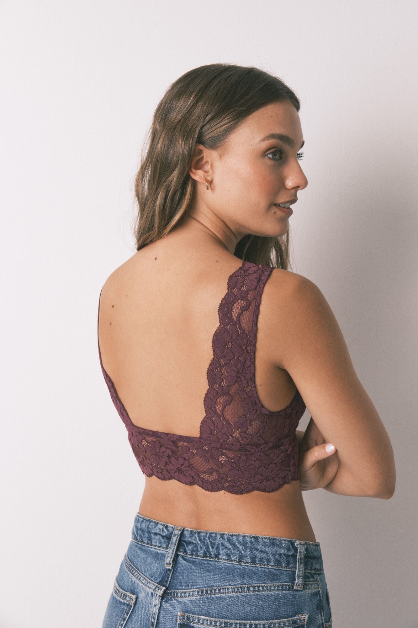 Lace Bralette
