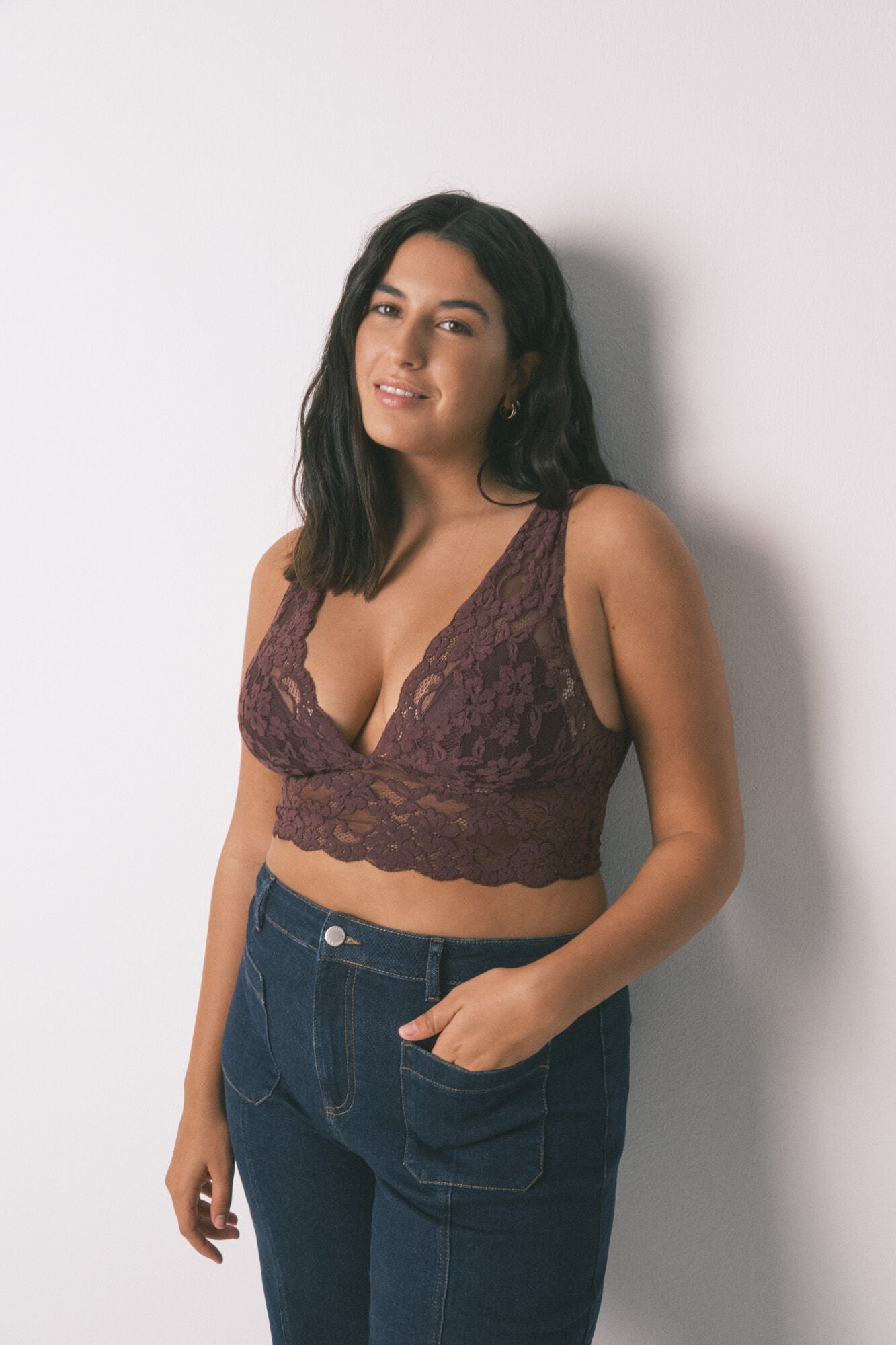 Lace Bralette