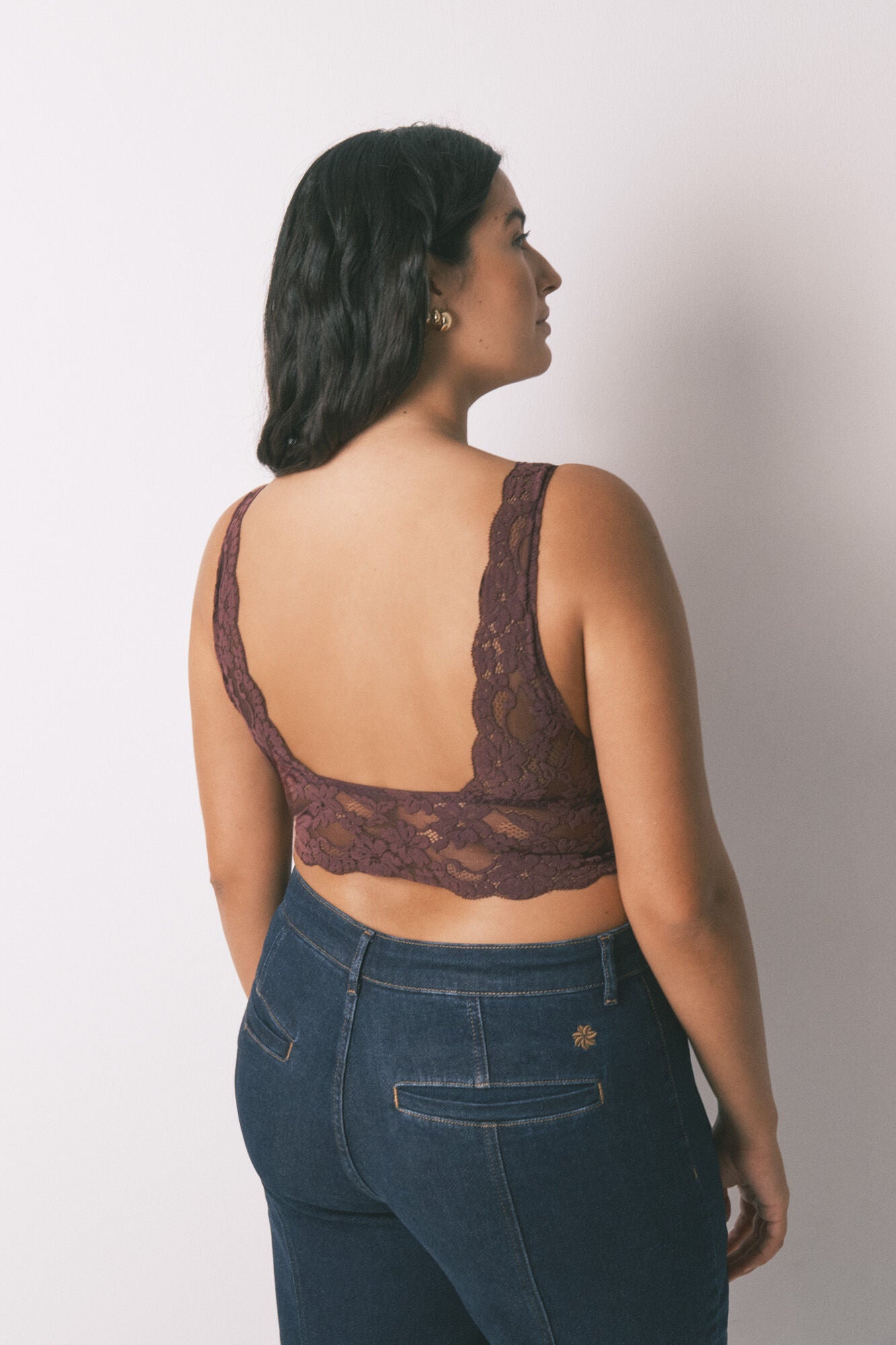 Lace Bralette