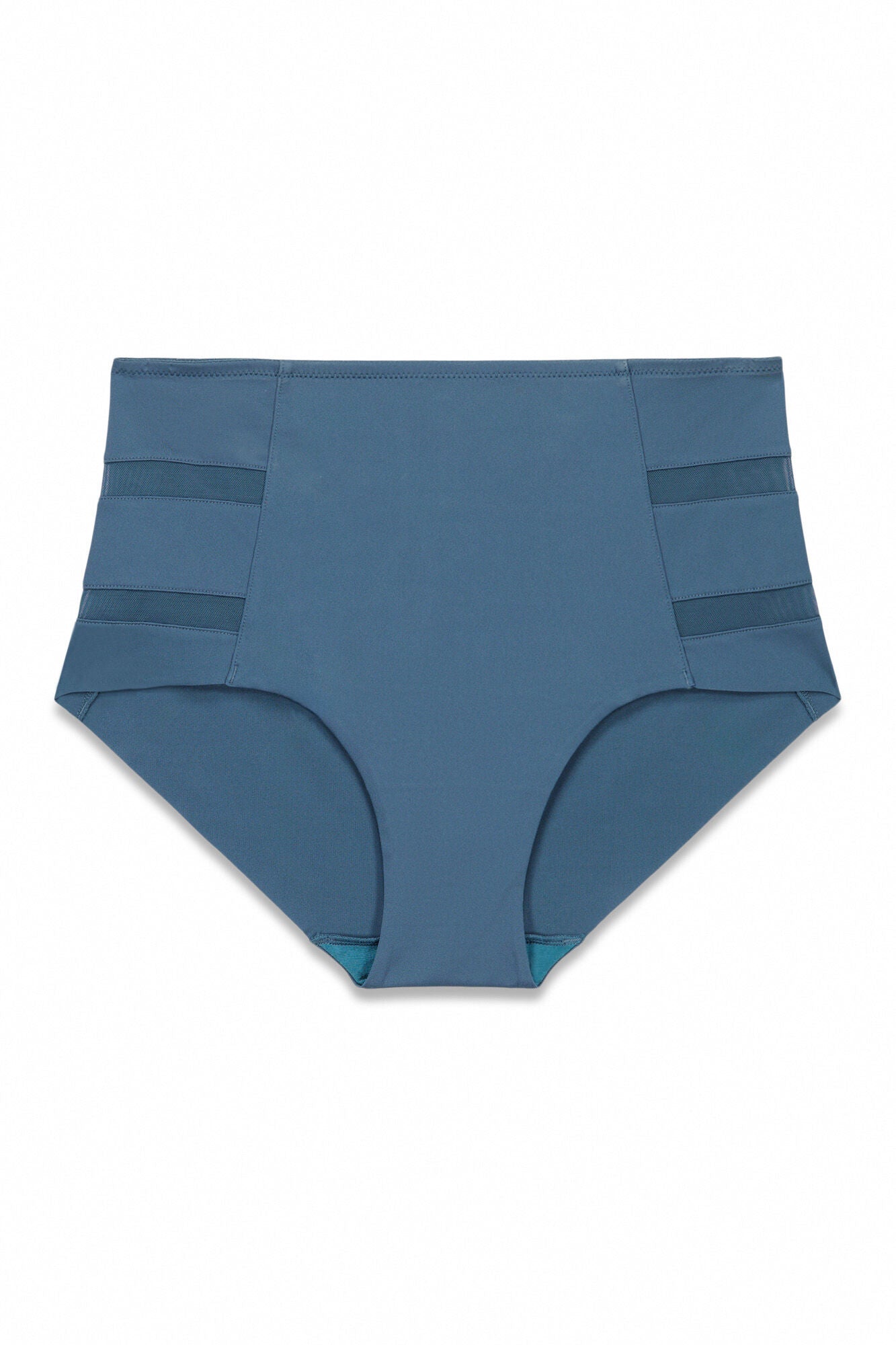 Microfiber classic high briefs