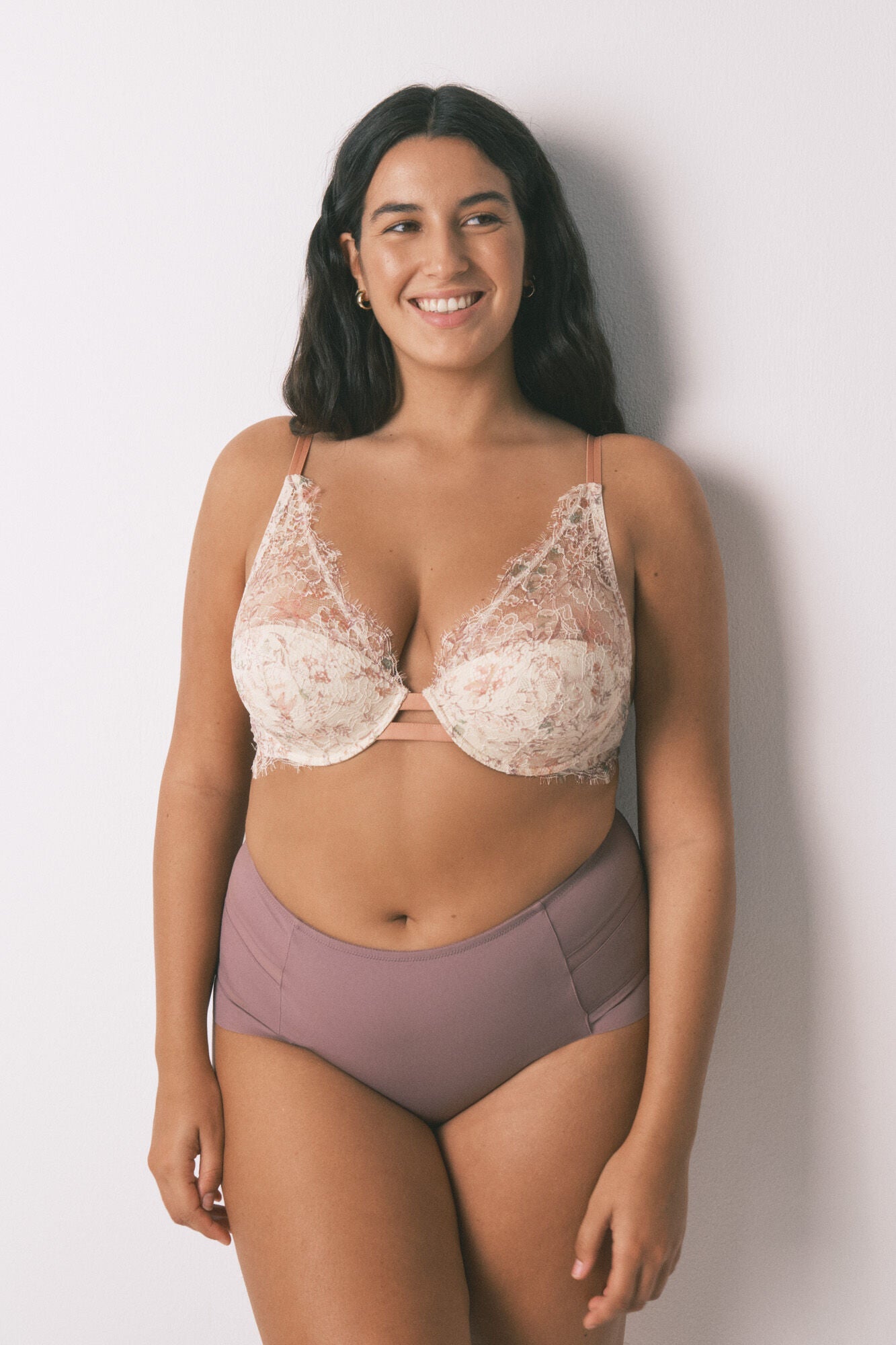 Microfiber classic high briefs