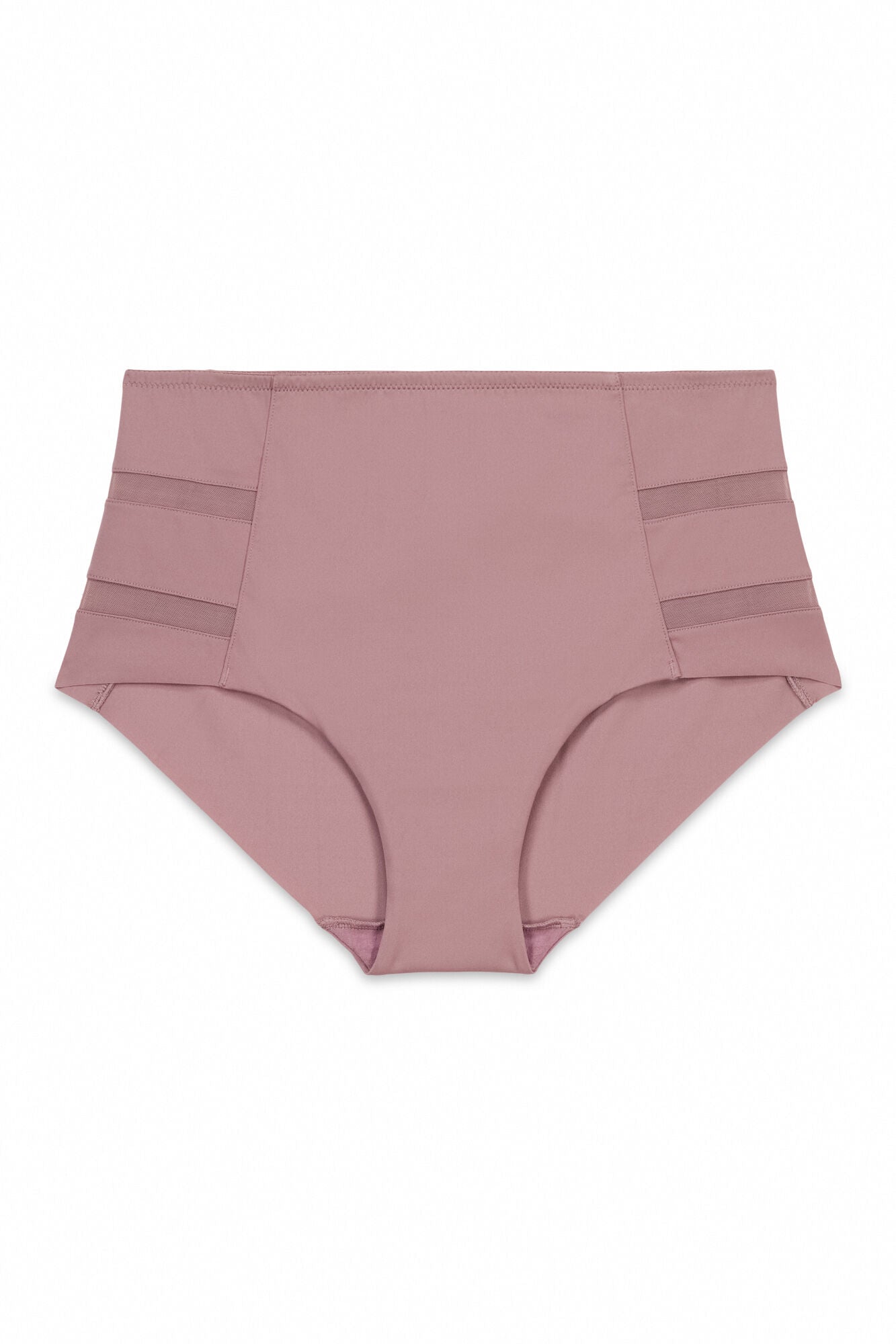 Microfiber classic high briefs