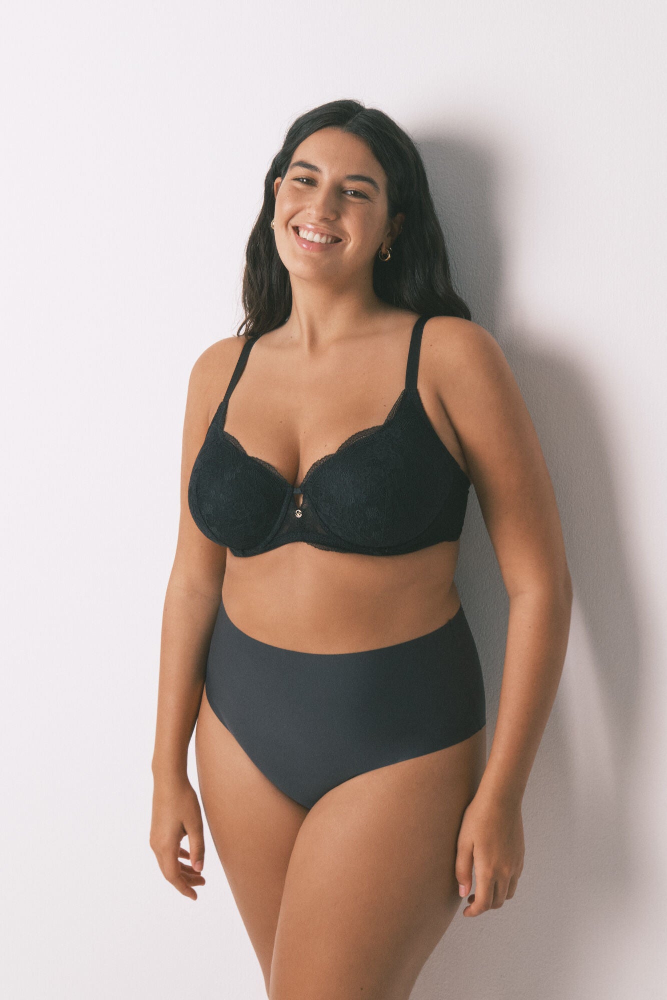 Microfiber classic high briefs