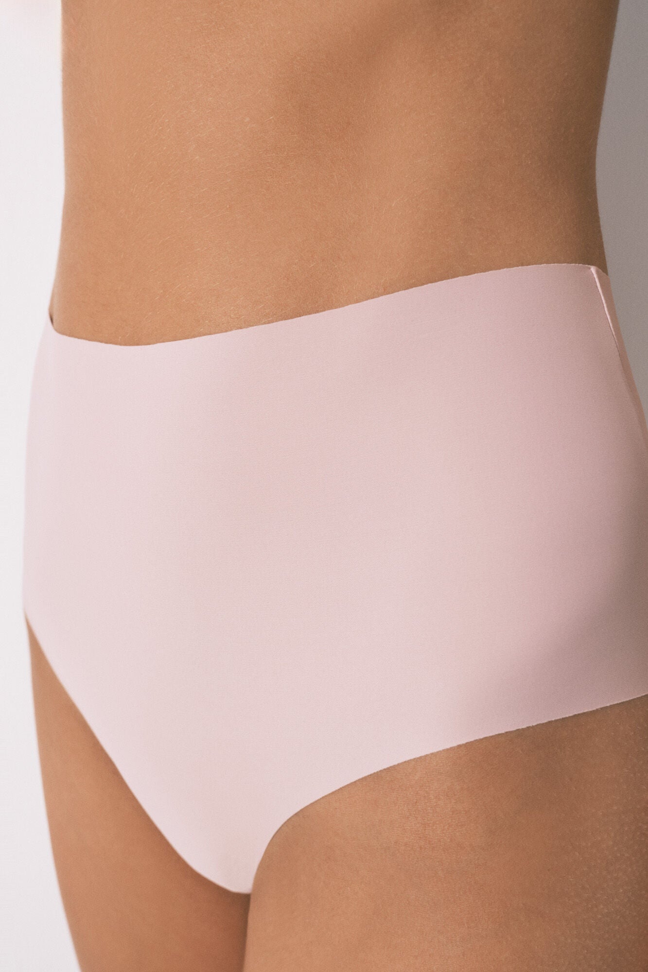 Microfiber classic high briefs