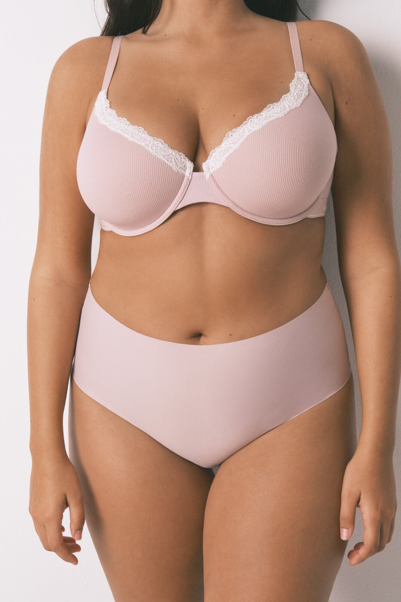 Microfiber classic high briefs