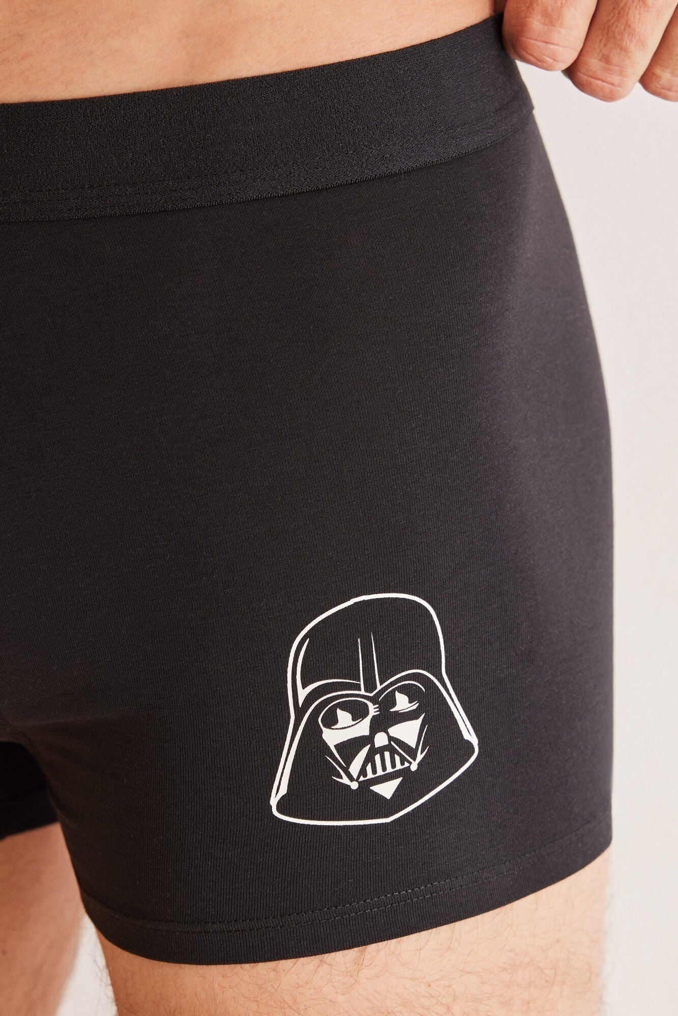 Pack of 2 Star Wars cotton boxer briefs