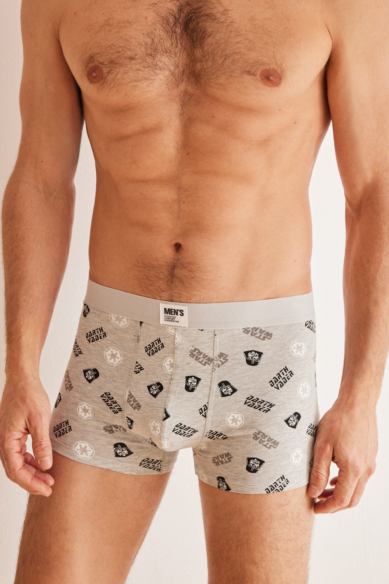 Pack of 2 Star Wars cotton boxer briefs