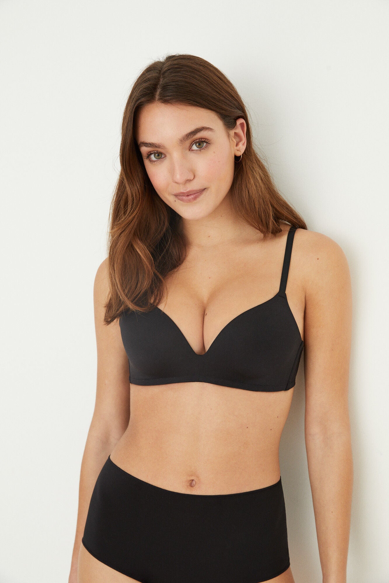 Padded bra Cup C