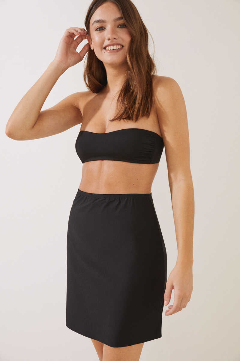 Skirt combination