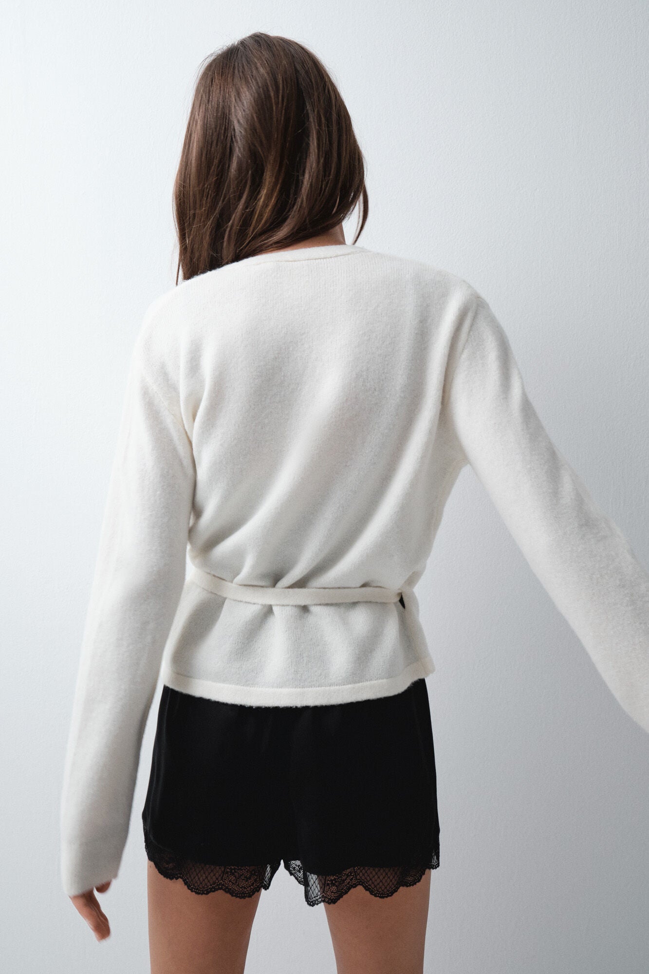 SHORT ROBE