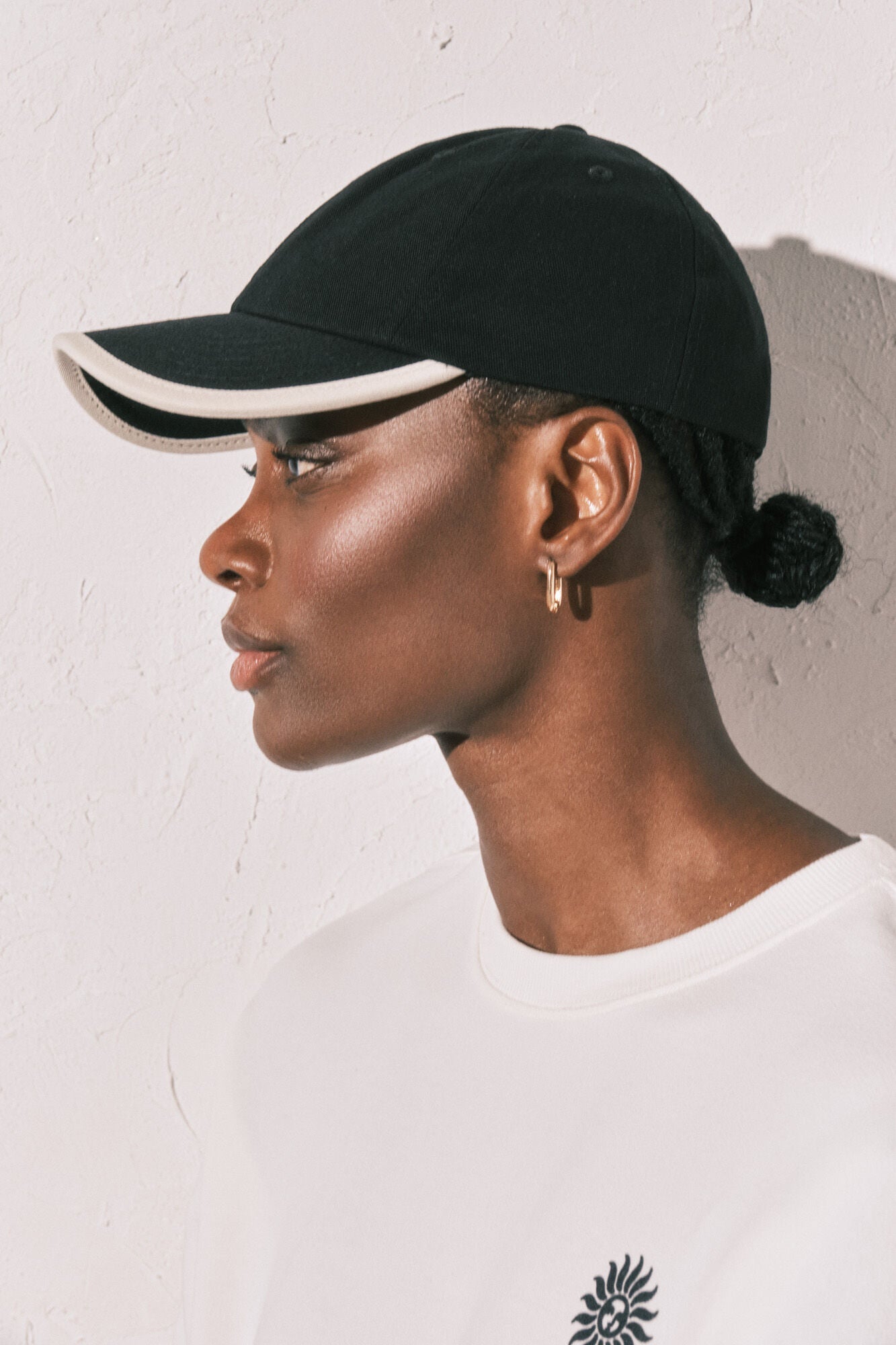 Cotton cap
