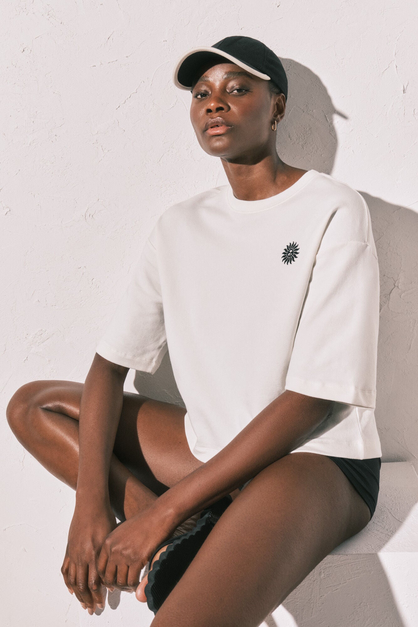 Cotton cap