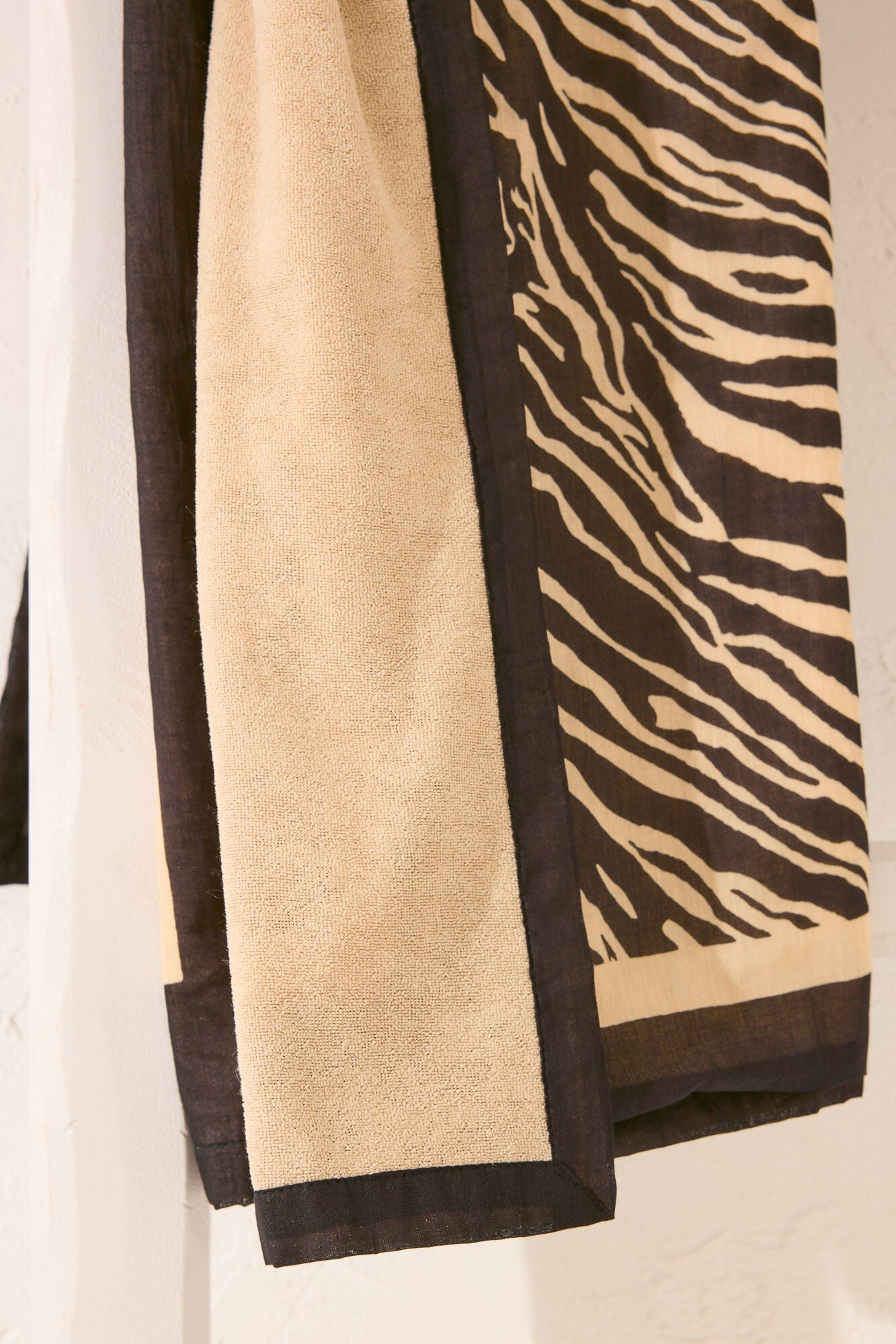 Animal Print Towel