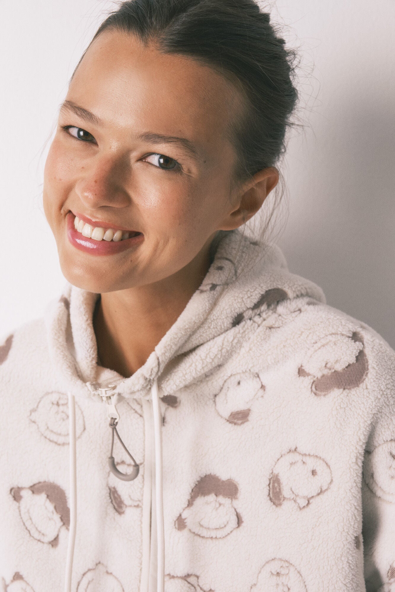 Snoopy Robe