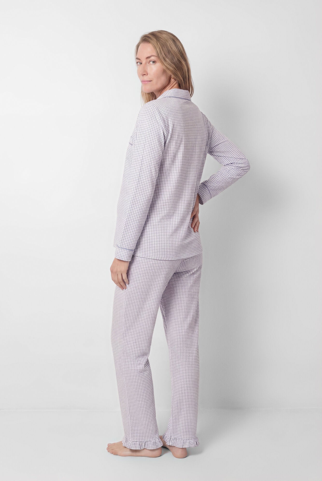 LONG SLEEVES MASCULINE PYJAMA