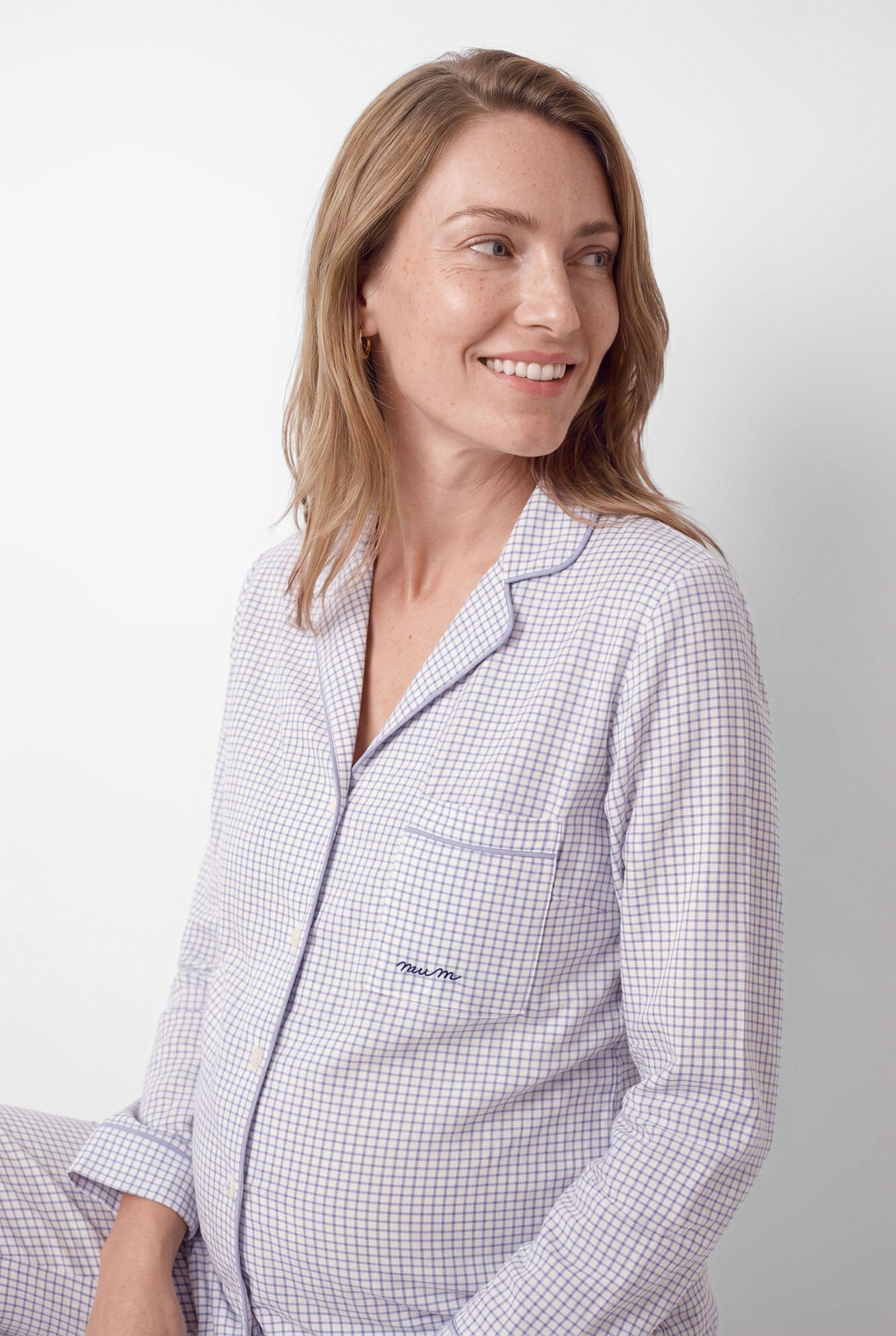 LONG SLEEVES MASCULINE PYJAMA