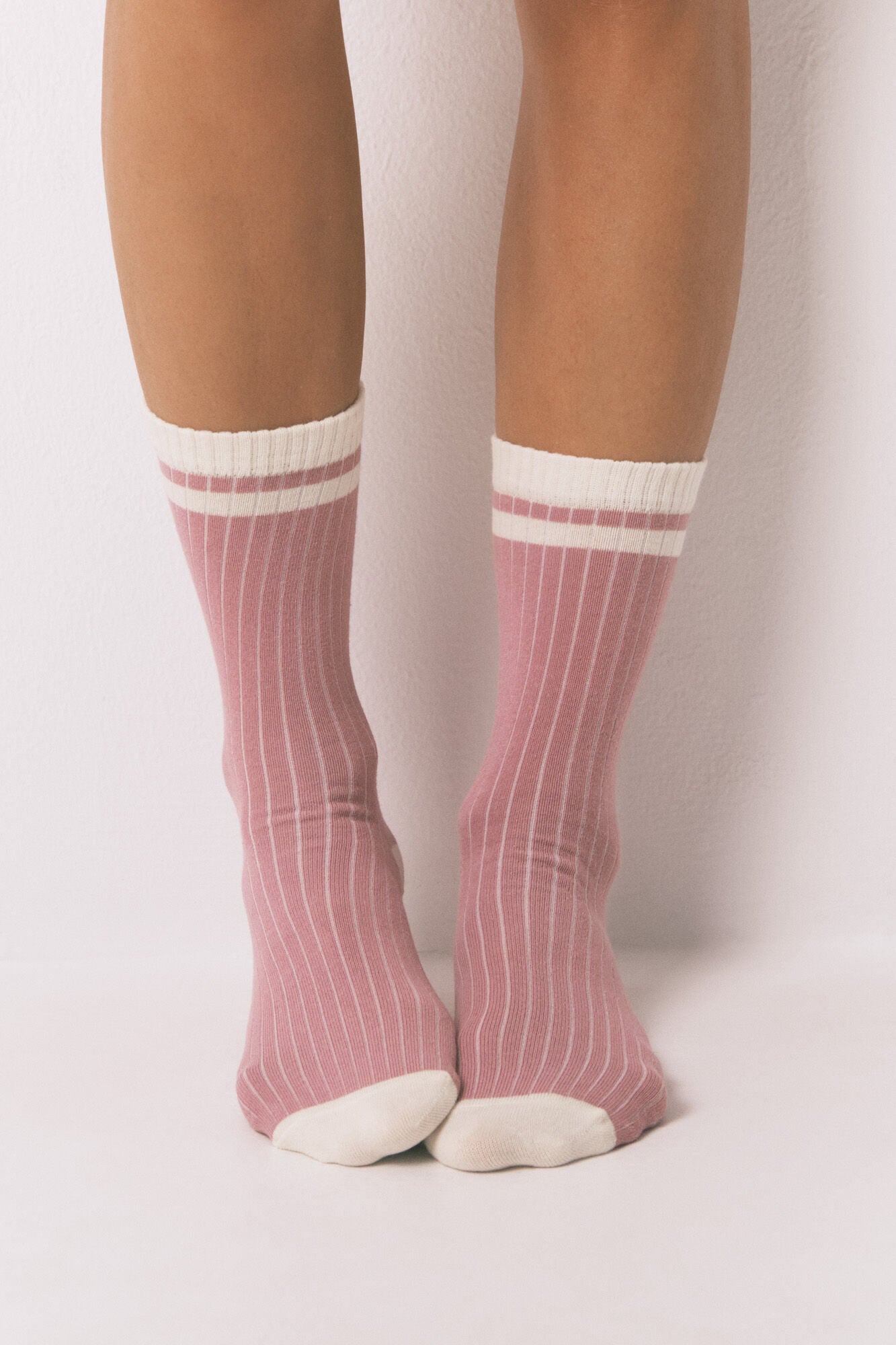 Pack of 3 long Snoopy socks