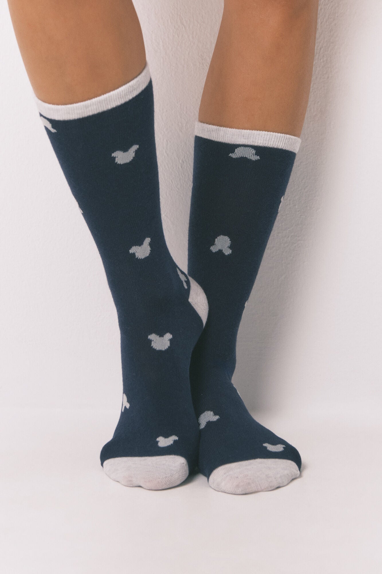 Pack of 3 Disney long socks