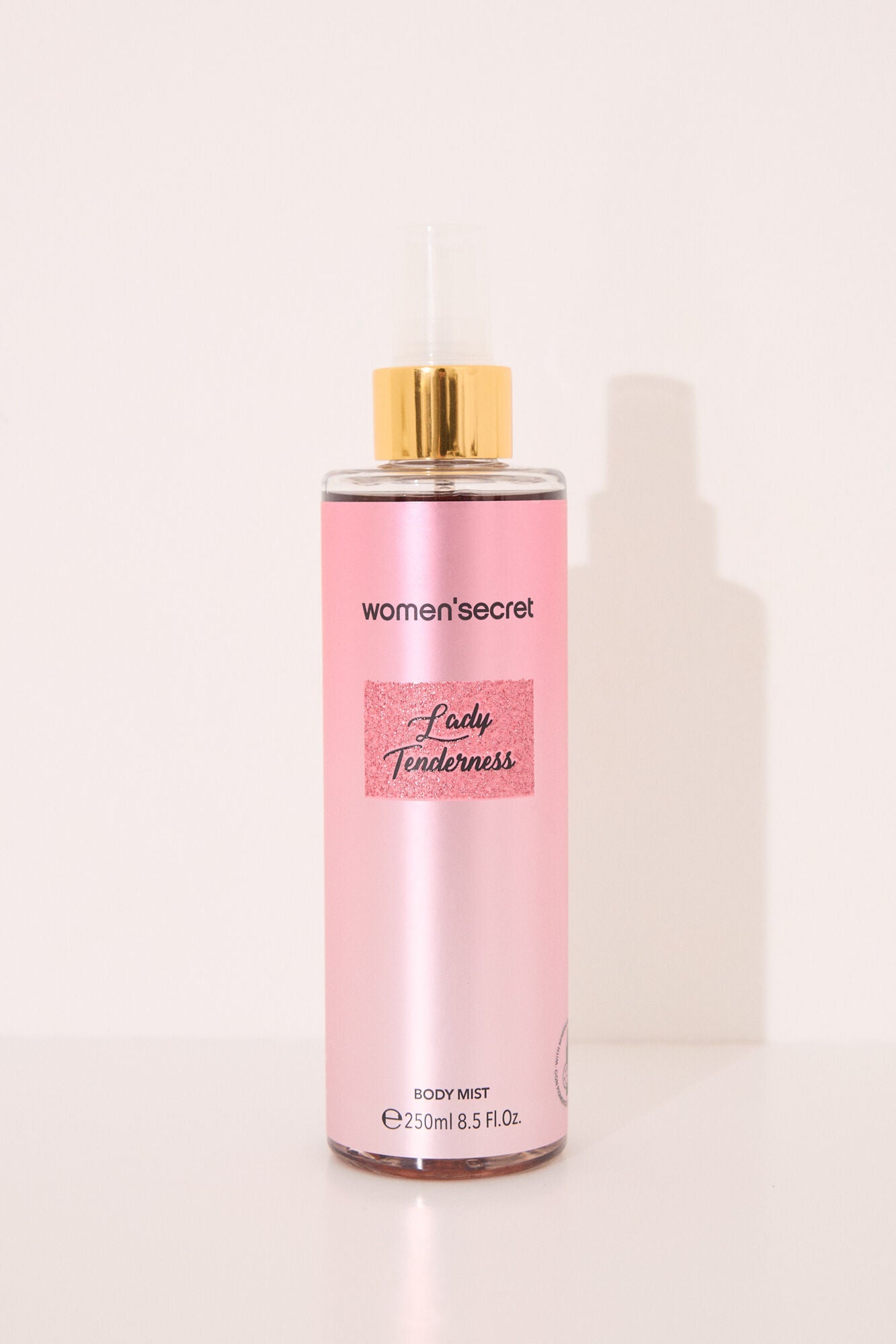 Body Mist 'Lady Tenderness' 250 ml.