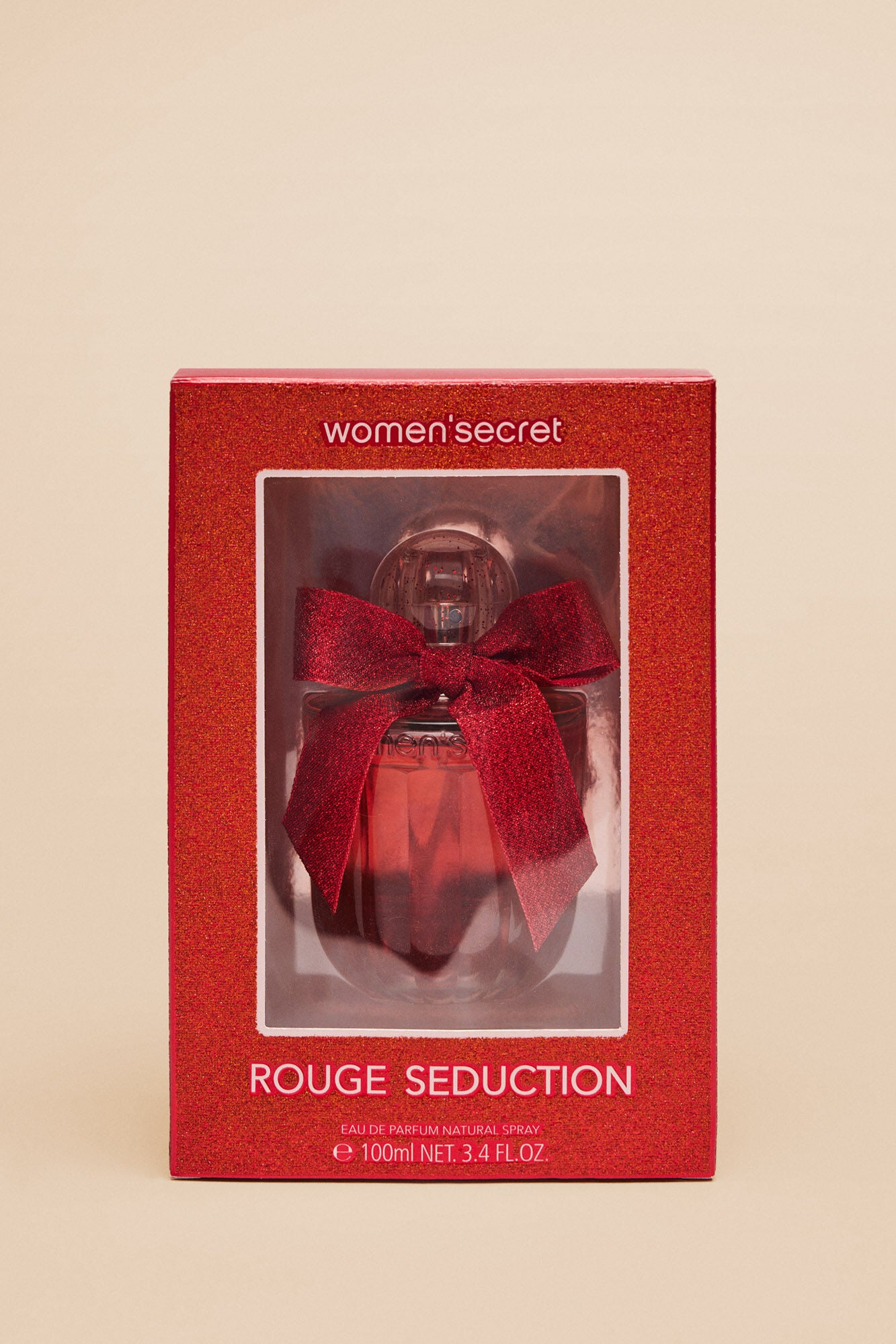 Rouge Seduction' fragrance 100 ml.