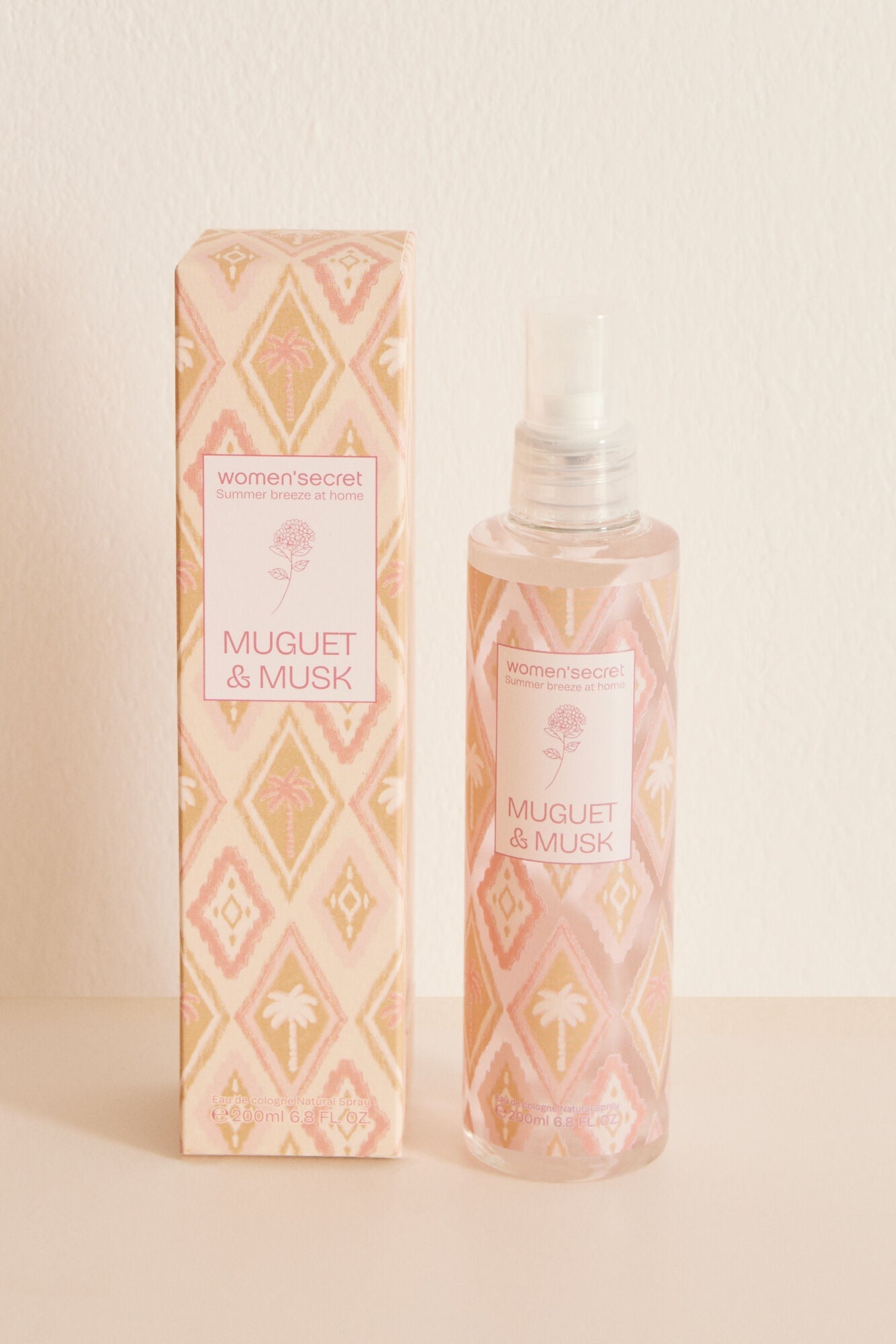 Home fragrance 'Muguet & Musk' 200 ml