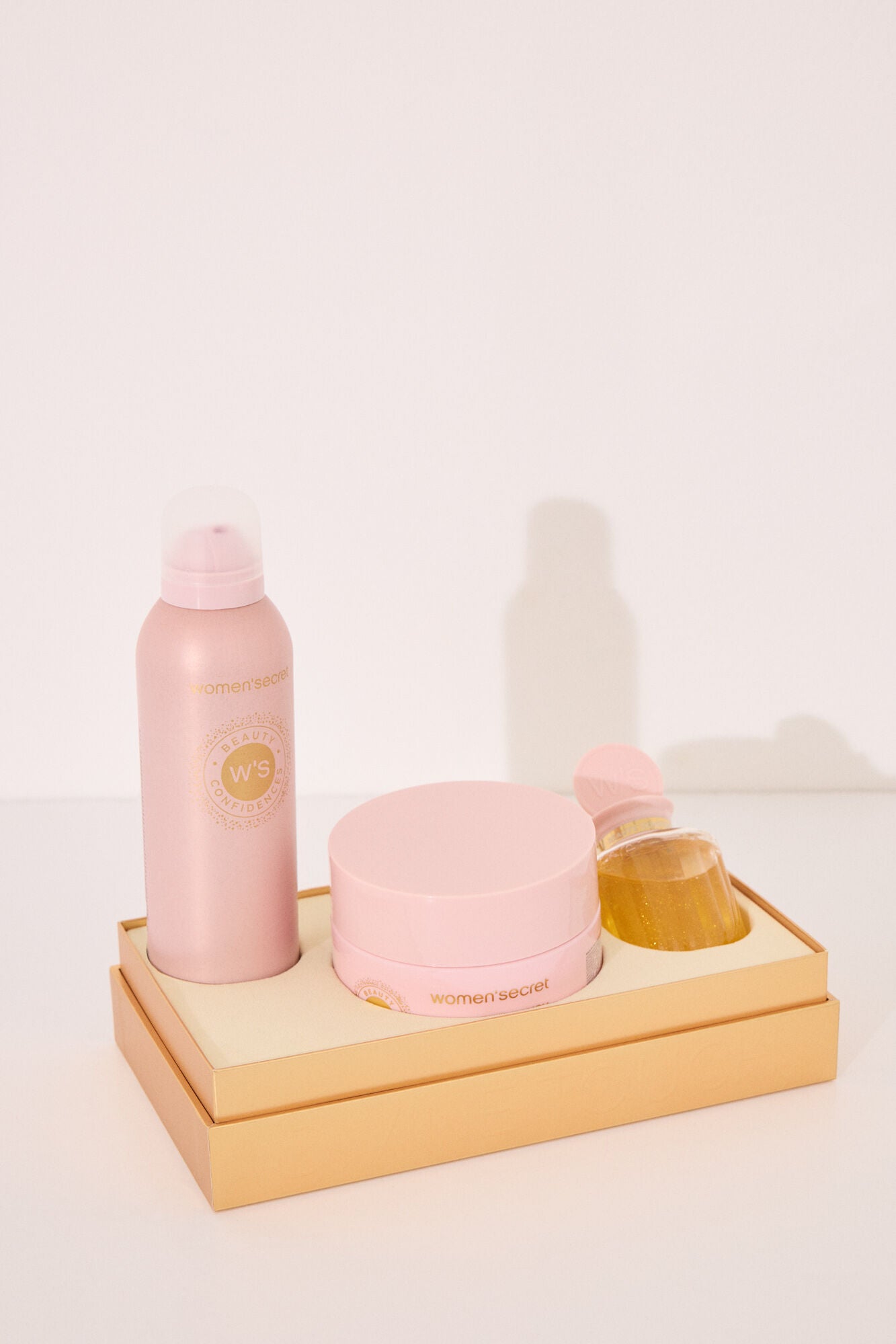 DIVINE TOUCH Body Beauty Box