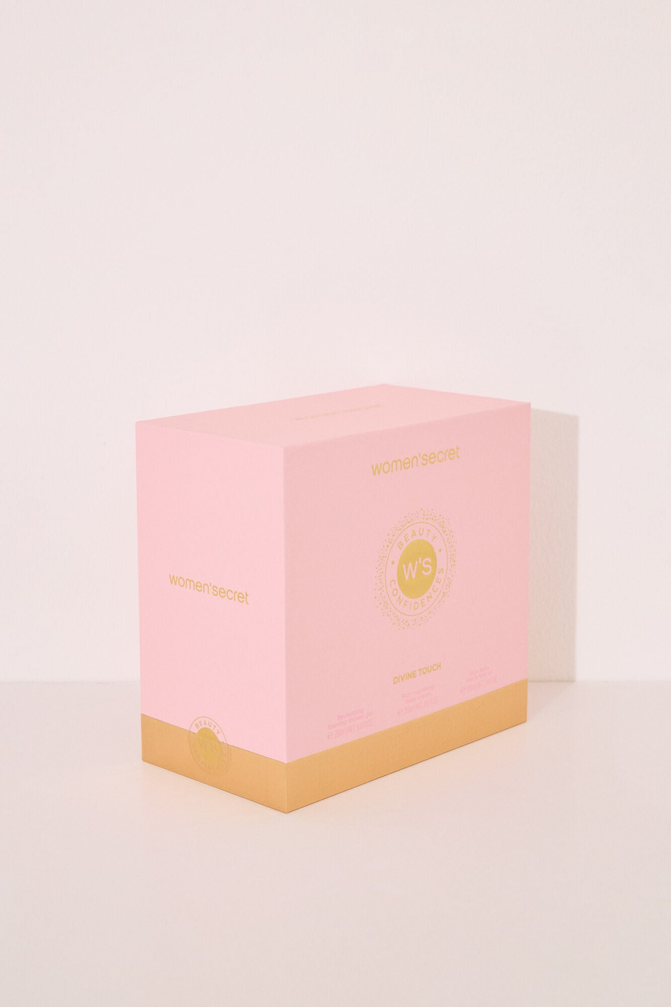 DIVINE TOUCH Body Beauty Box