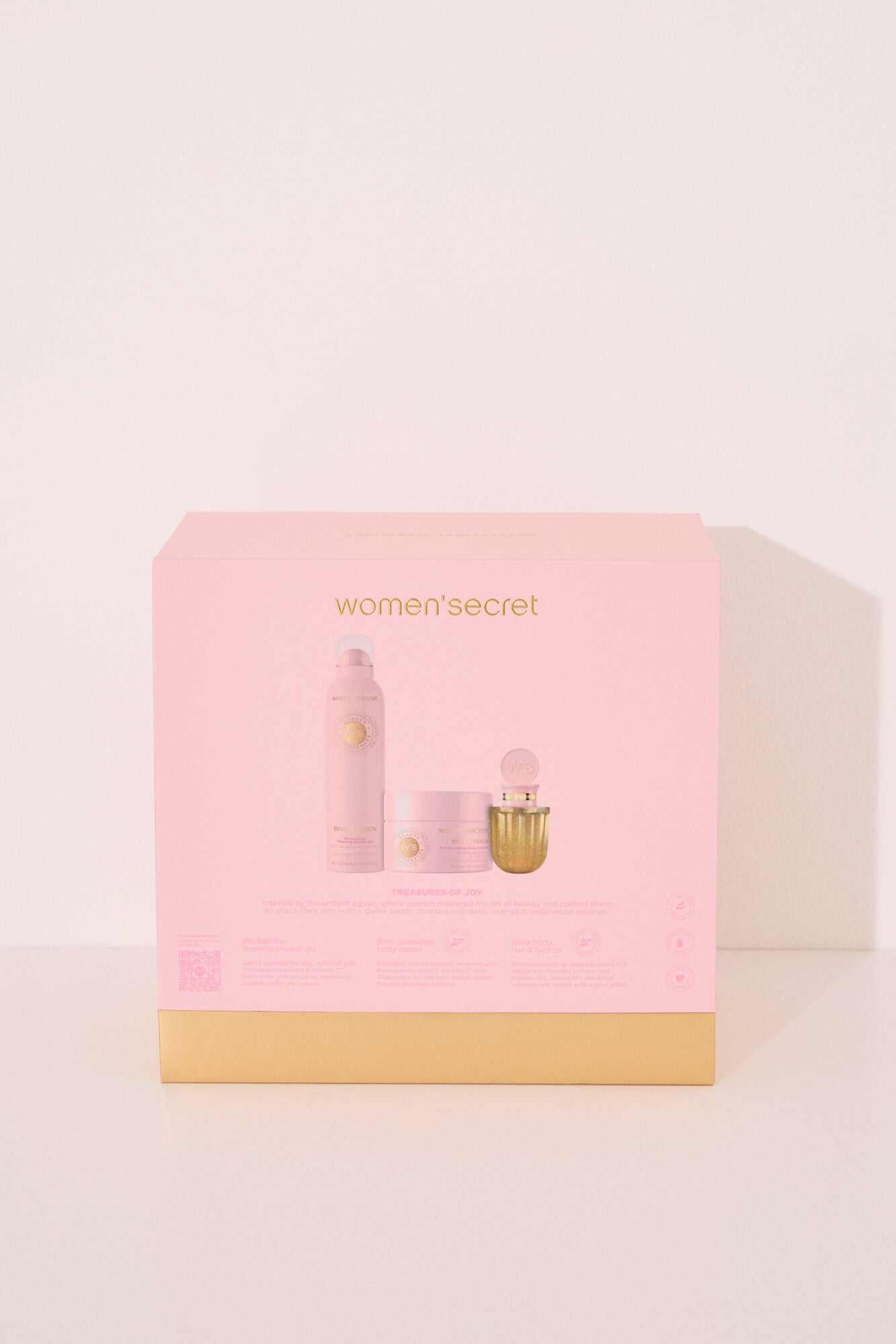 DIVINE TOUCH Body Beauty Box