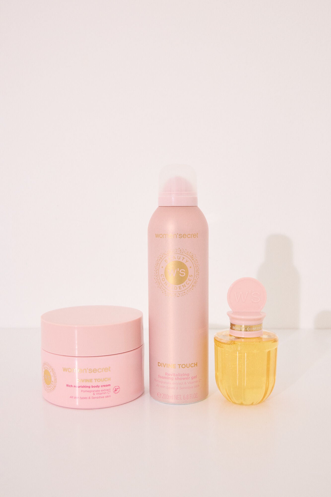 DIVINE TOUCH Body Beauty Box