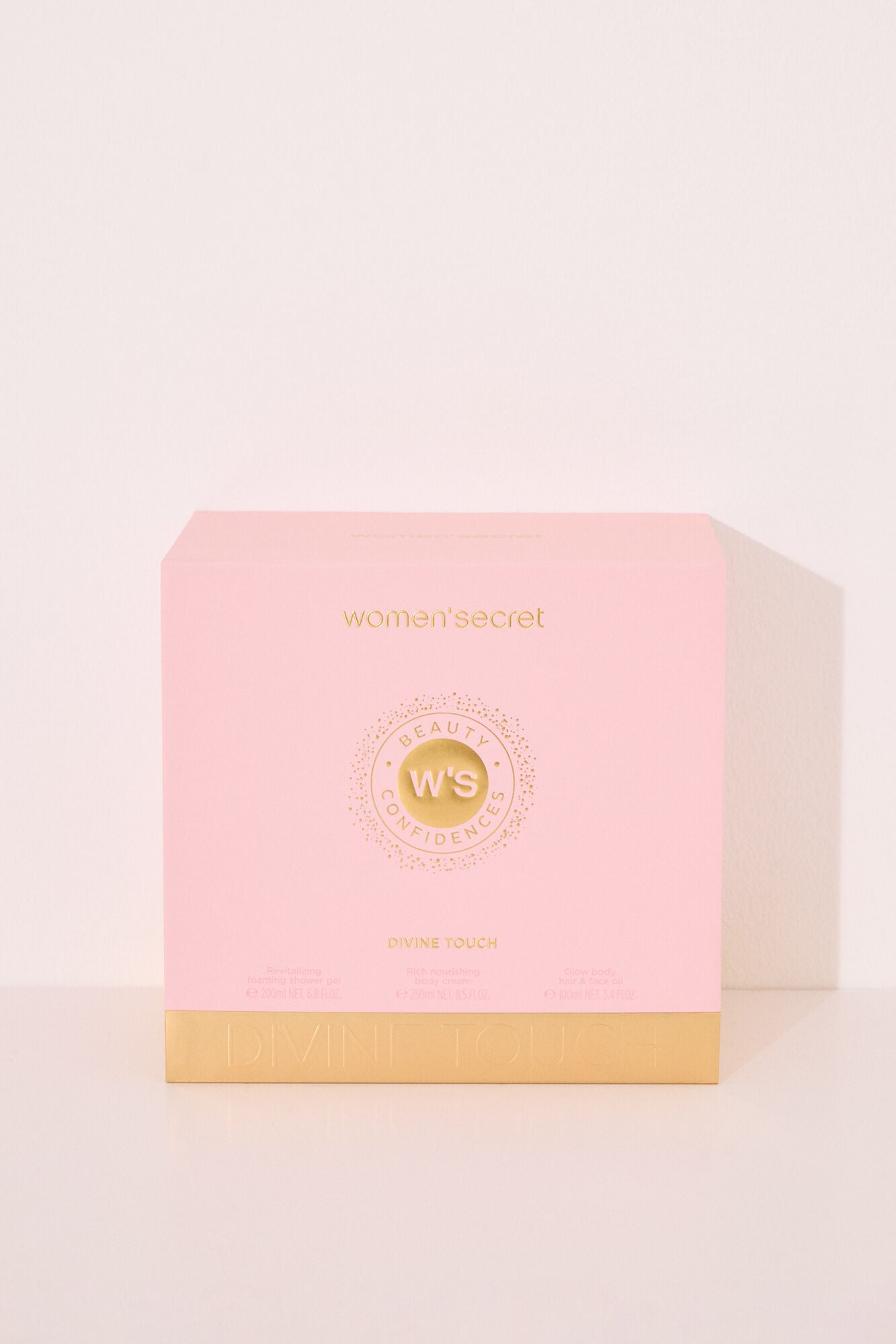 DIVINE TOUCH Body Beauty Box