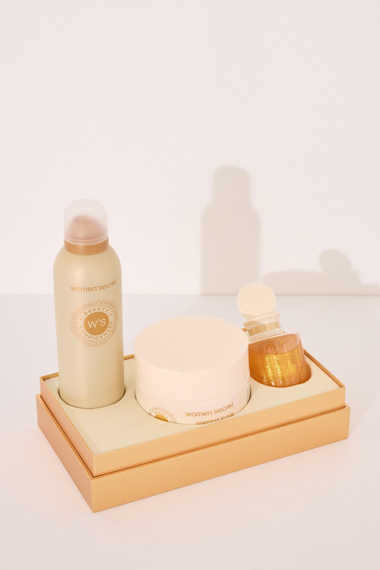 GODDESS ELIXIR Body Beauty Set