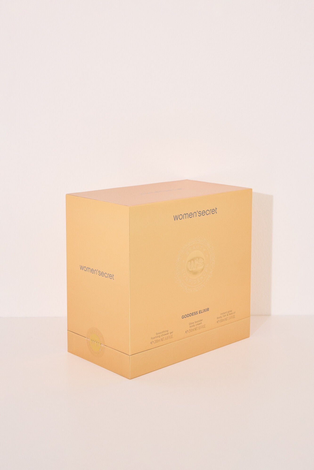 GODDESS ELIXIR Body Beauty Set