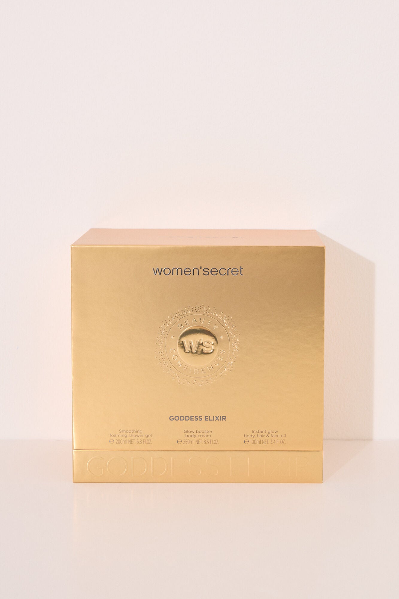 GODDESS ELIXIR Body Beauty Set