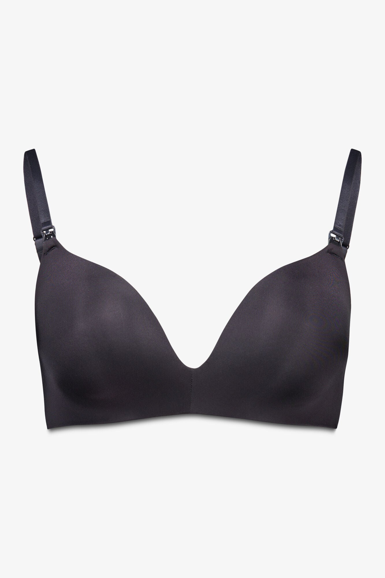 Microfibre maternity bra Cup B