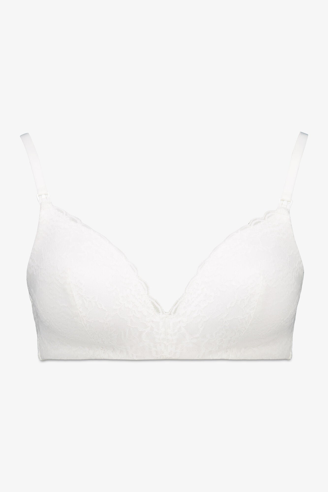 Lace maternity bra Cup C