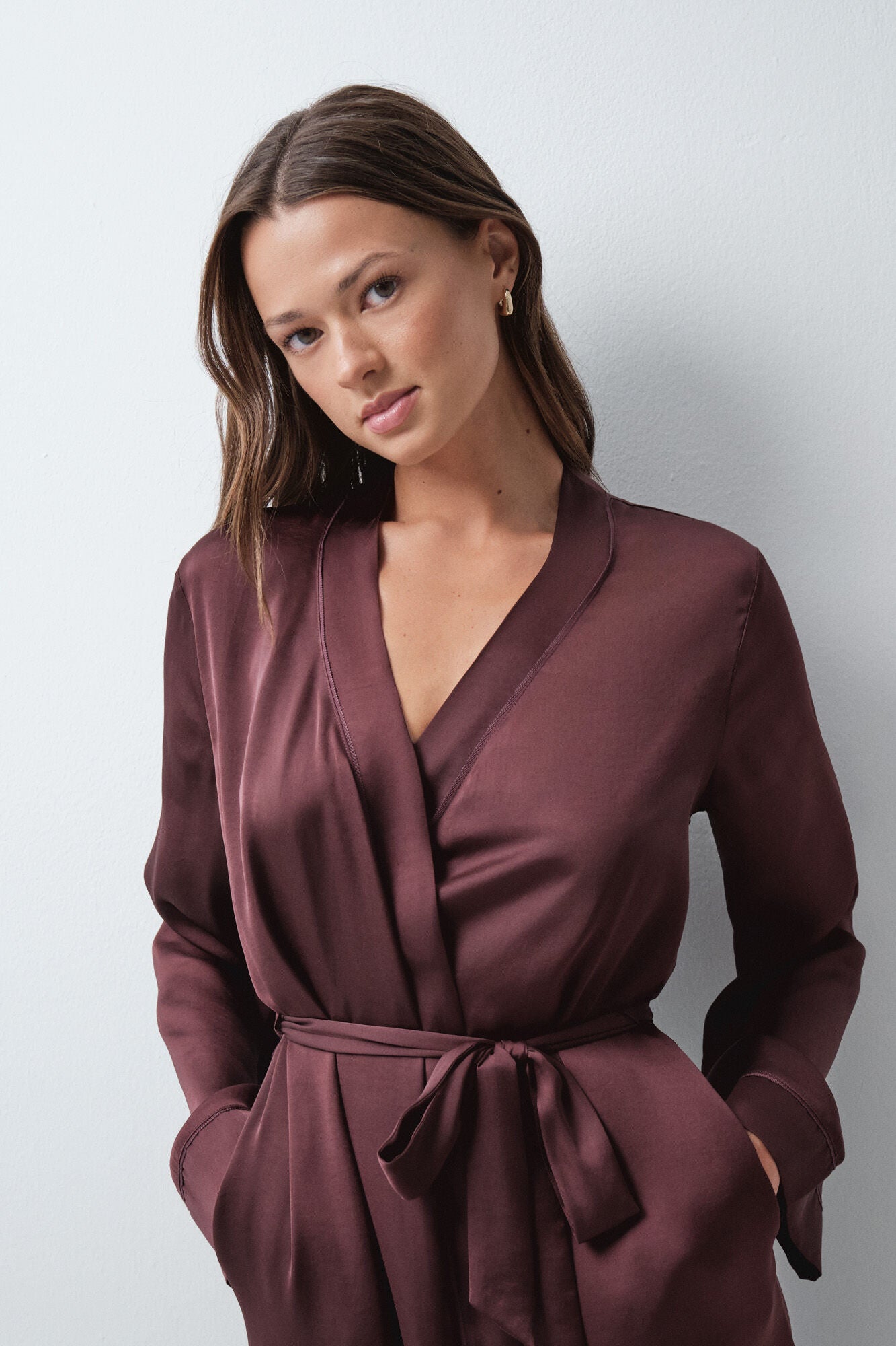 LONG ROBE