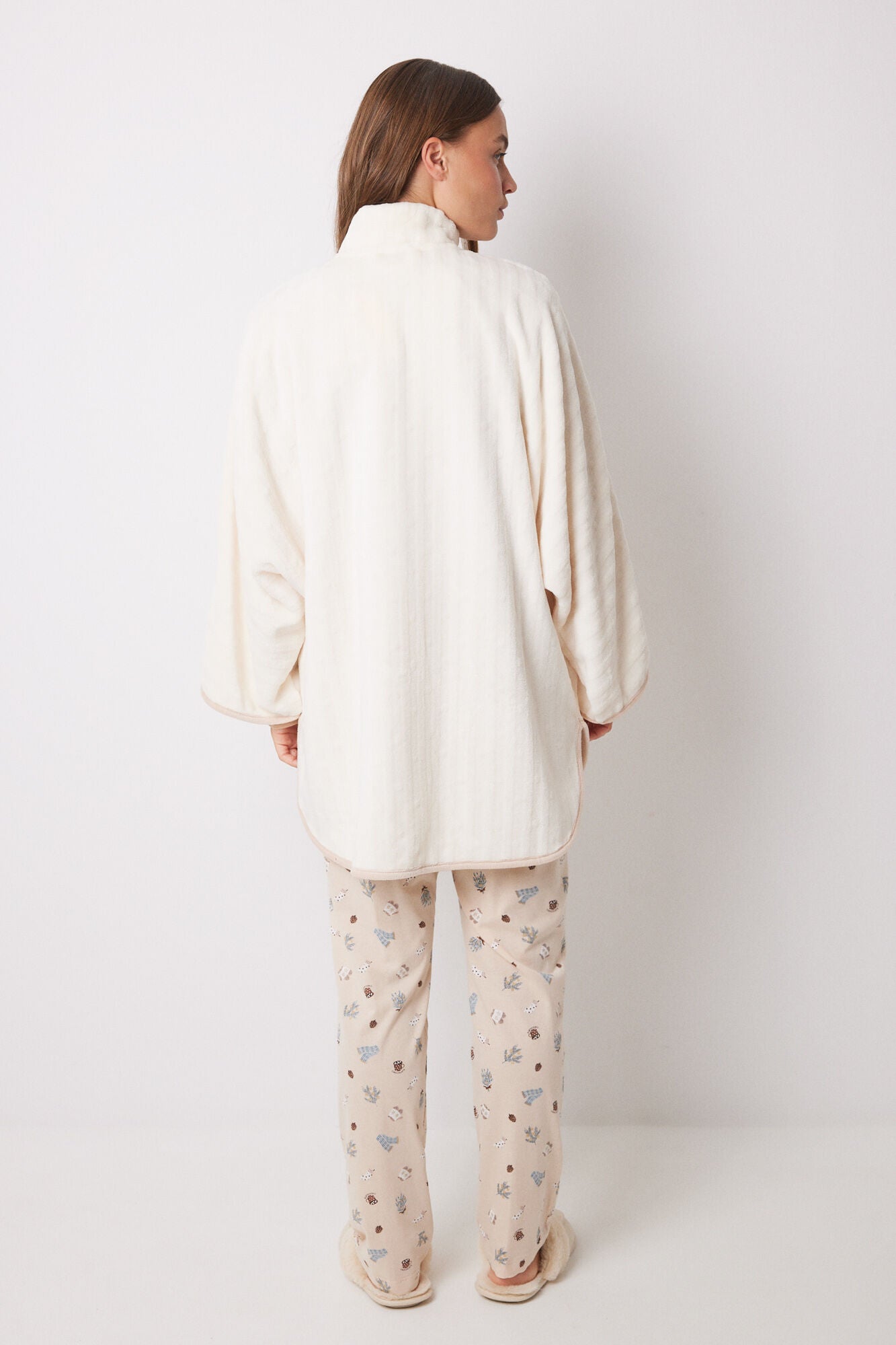 White Robe