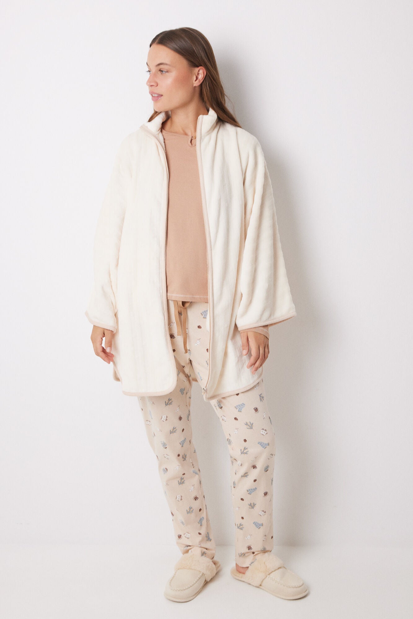 White Robe