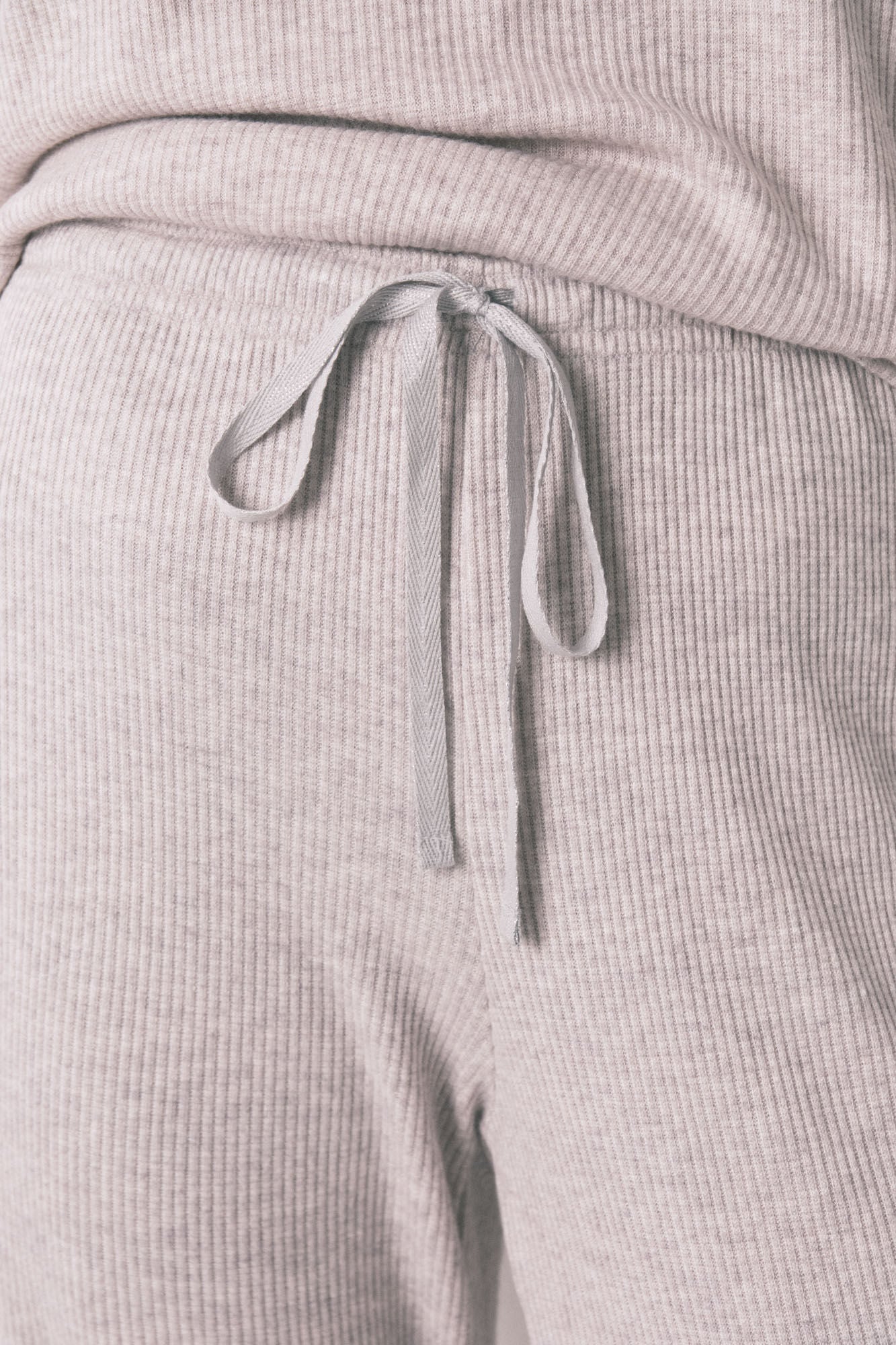 Ribbed pyjamas