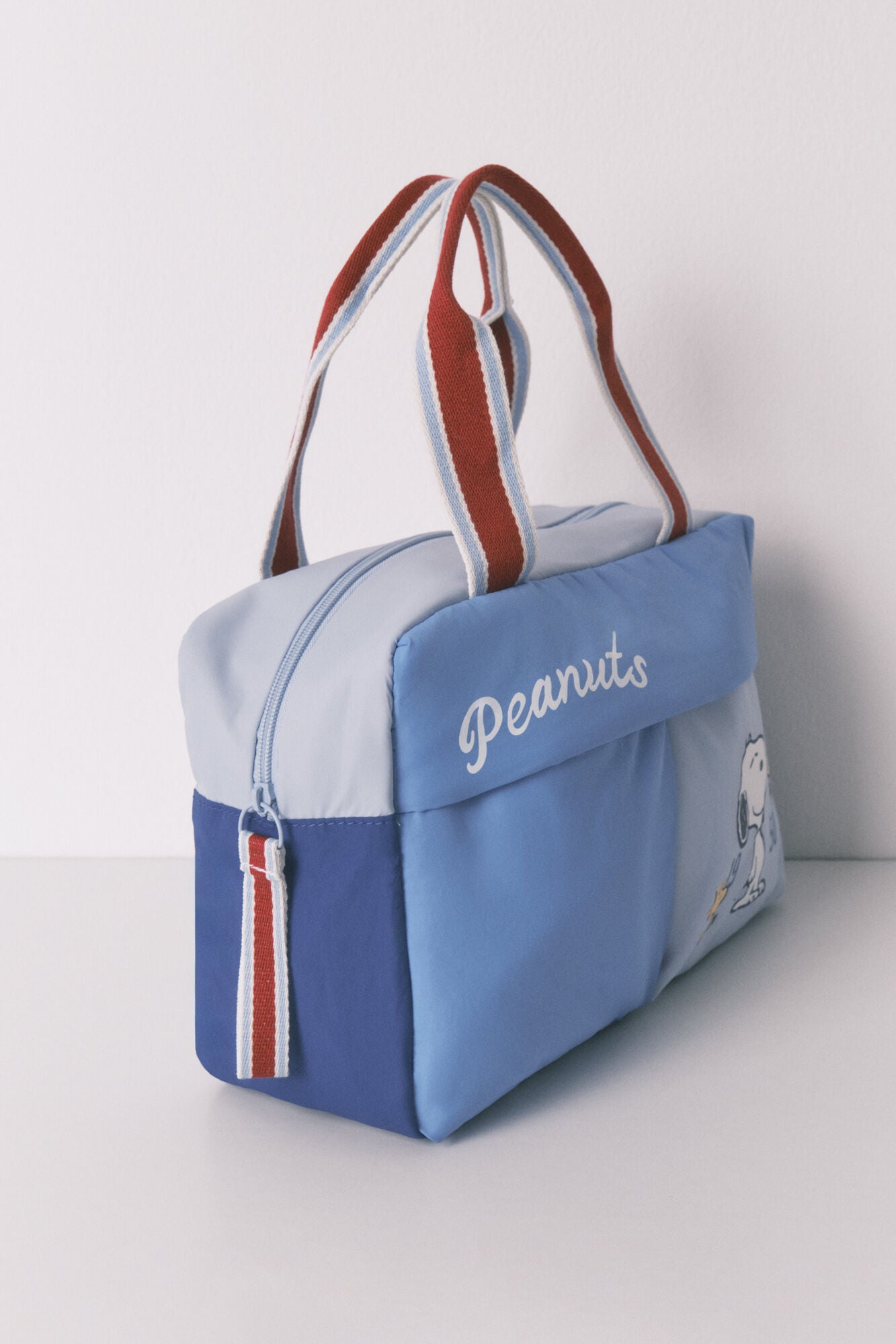 Snoopy print vanity case