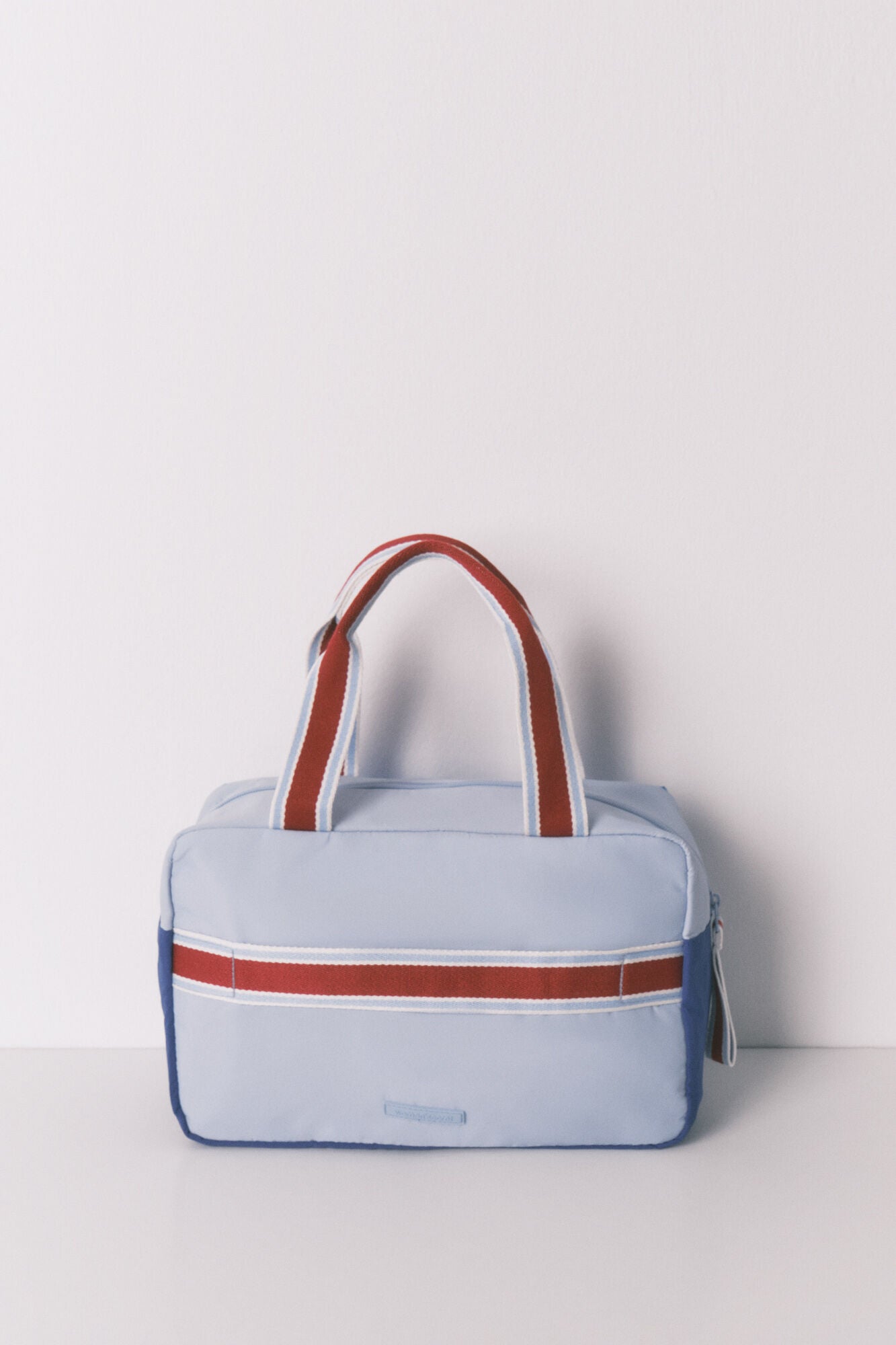 Snoopy print vanity case