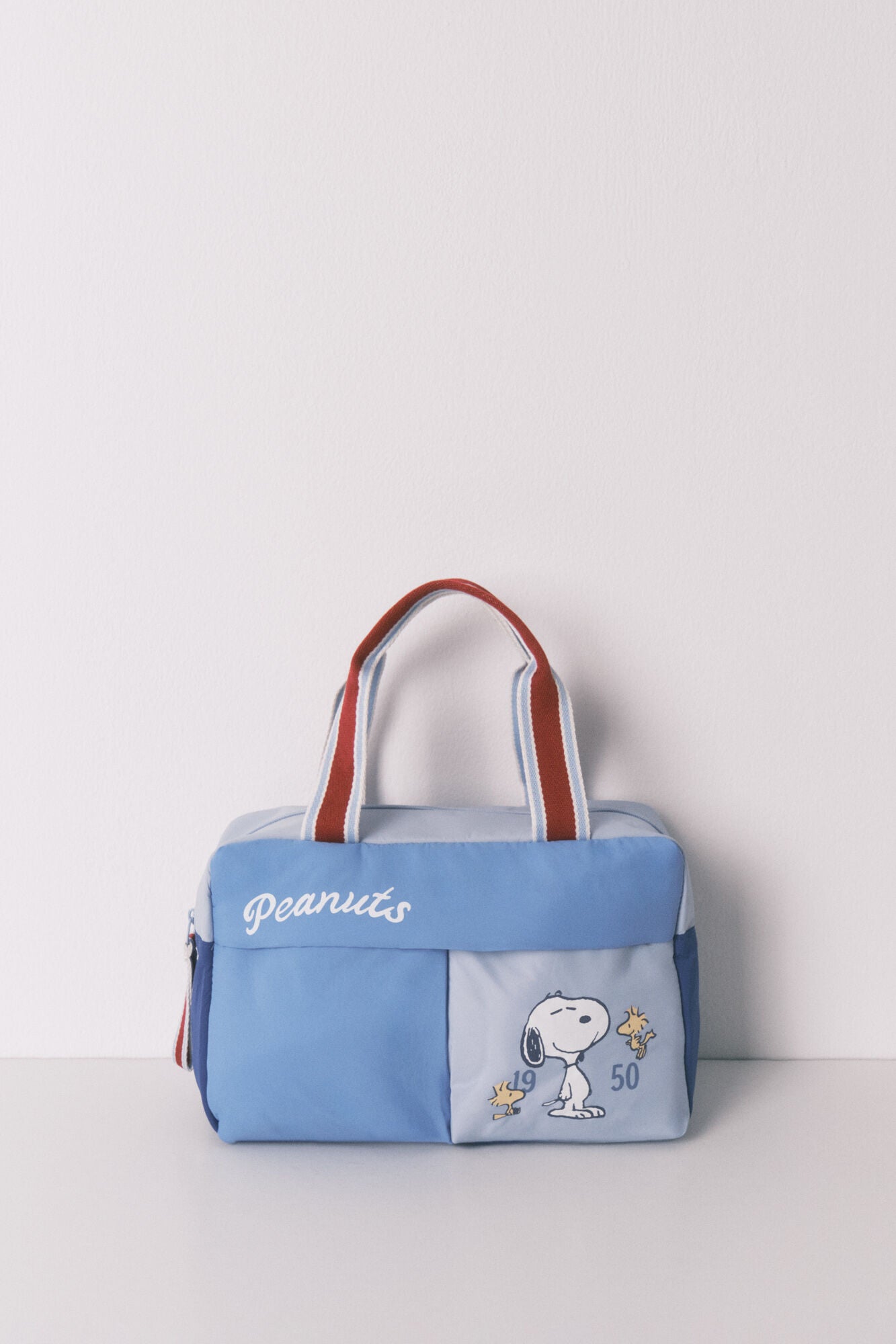 Snoopy print vanity case