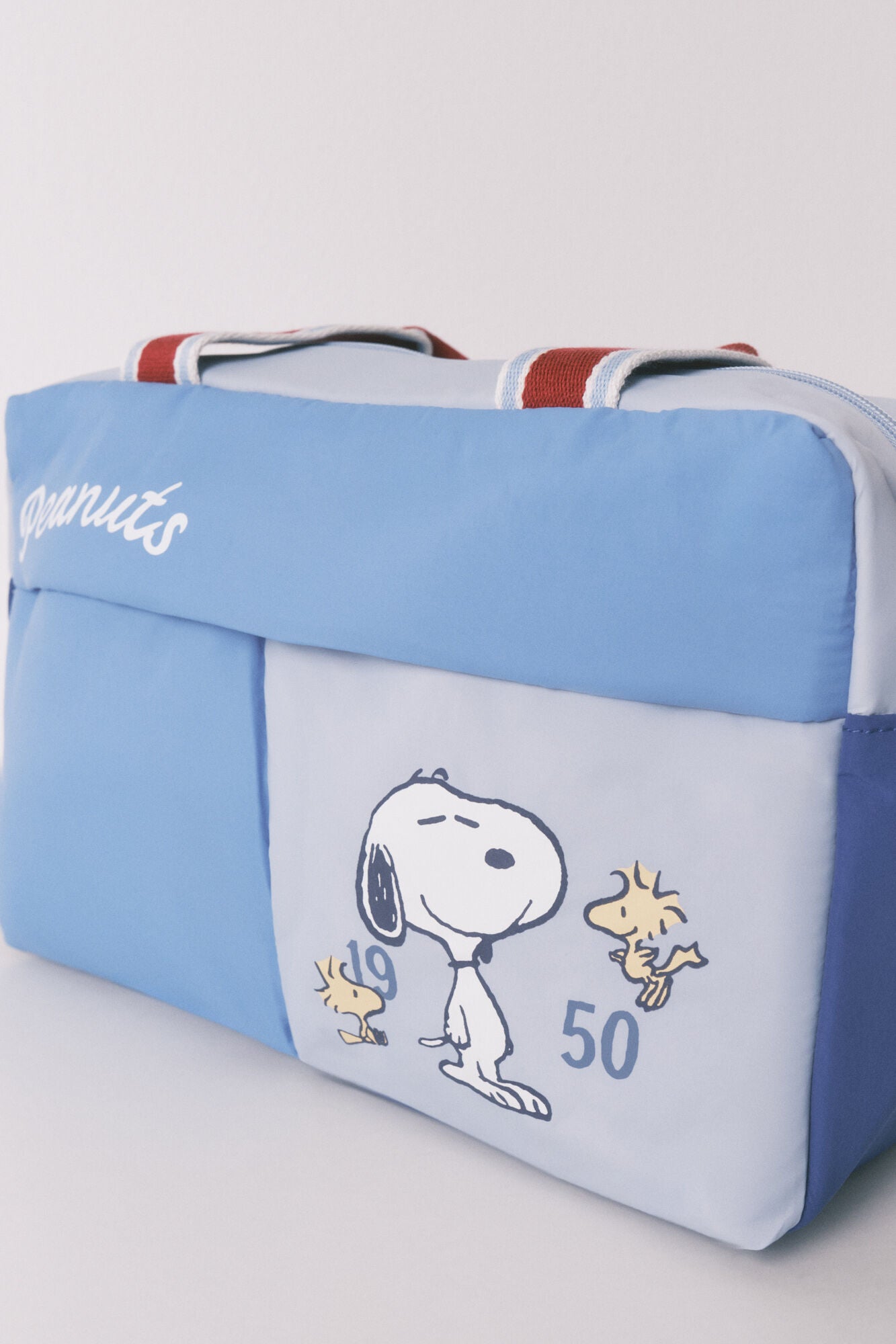 Snoopy print vanity case