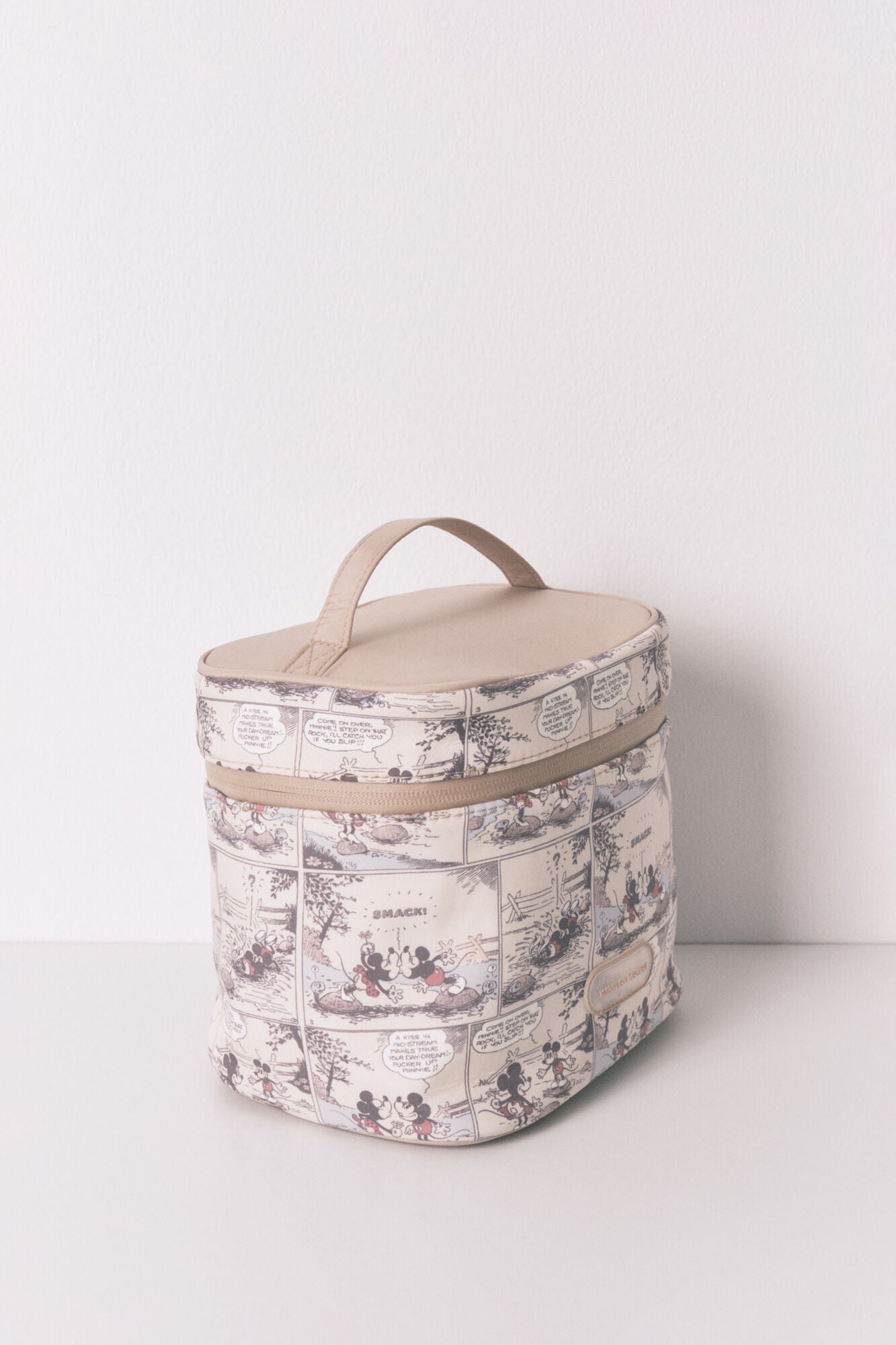 Mickey Mouse toiletry bag