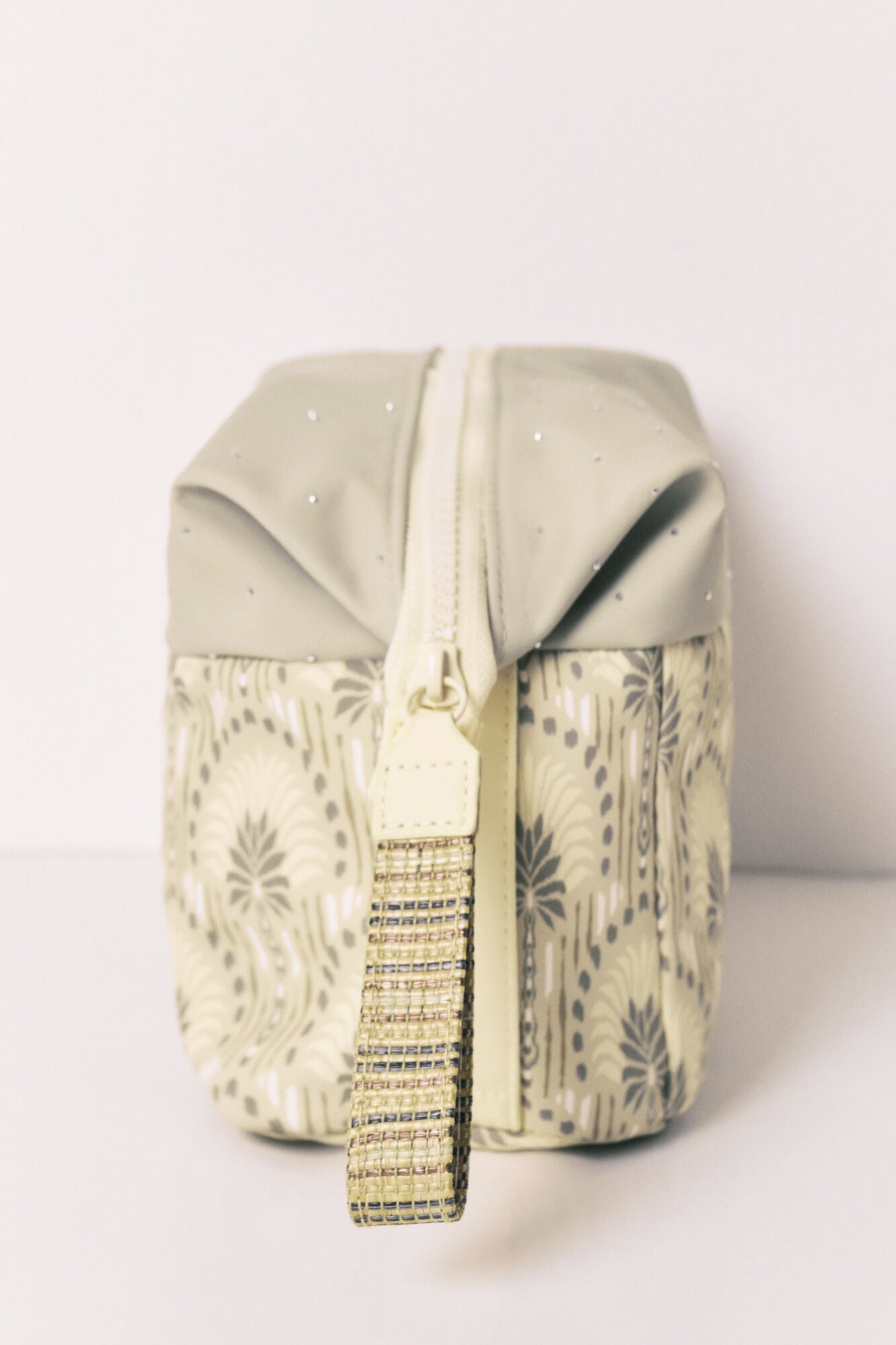 Toiletry bag