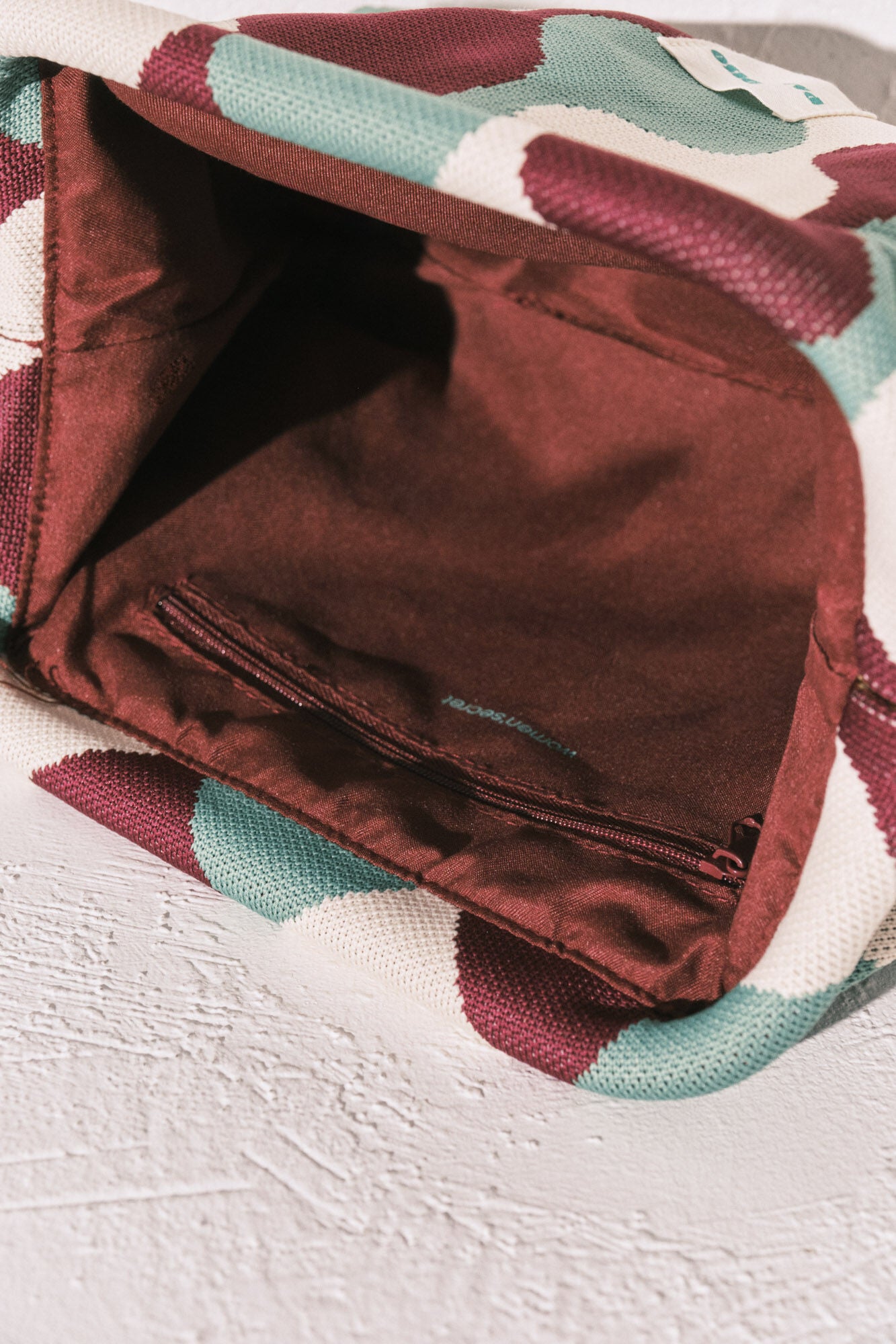 Toiletry bag