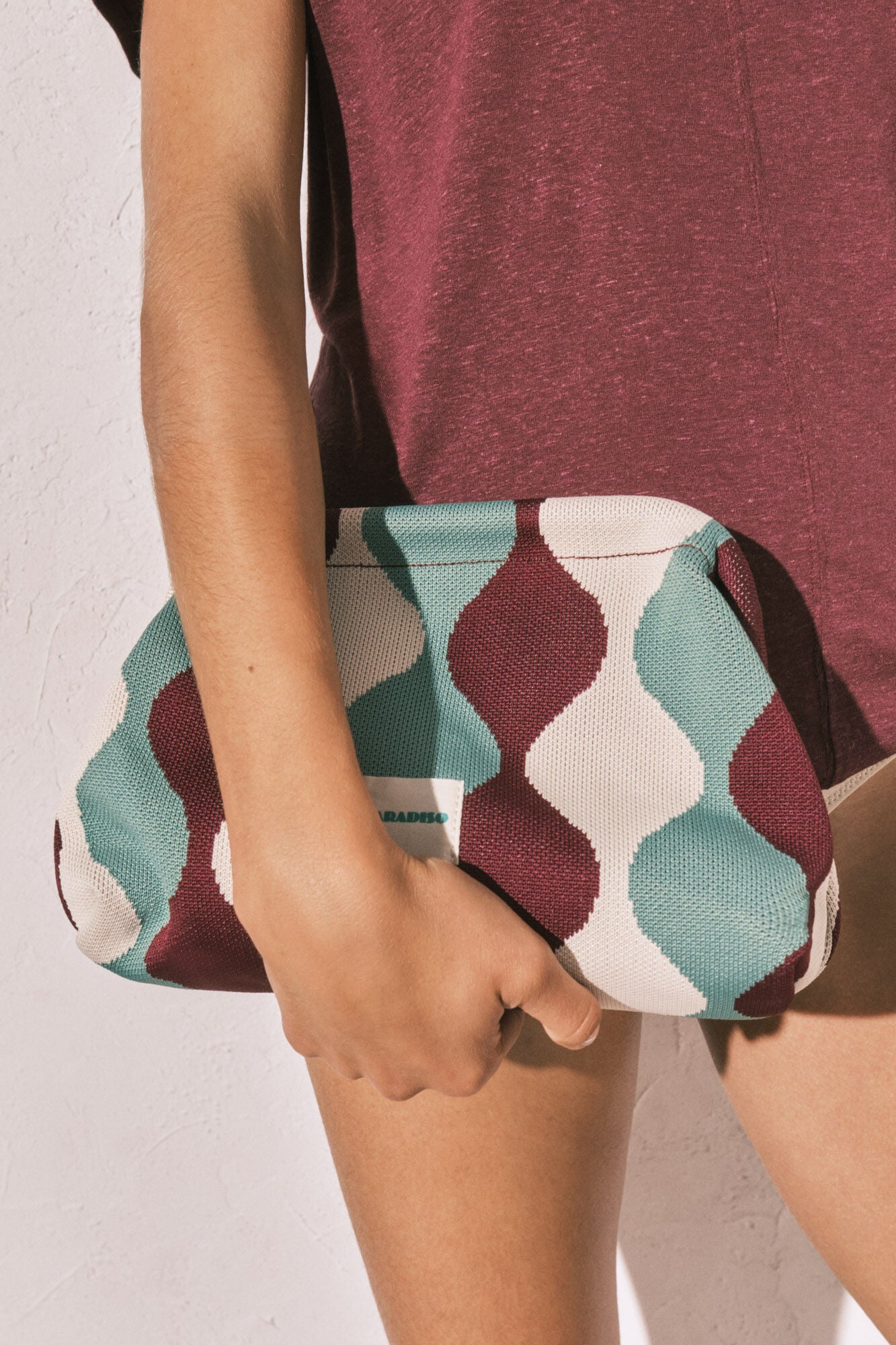 Toiletry bag