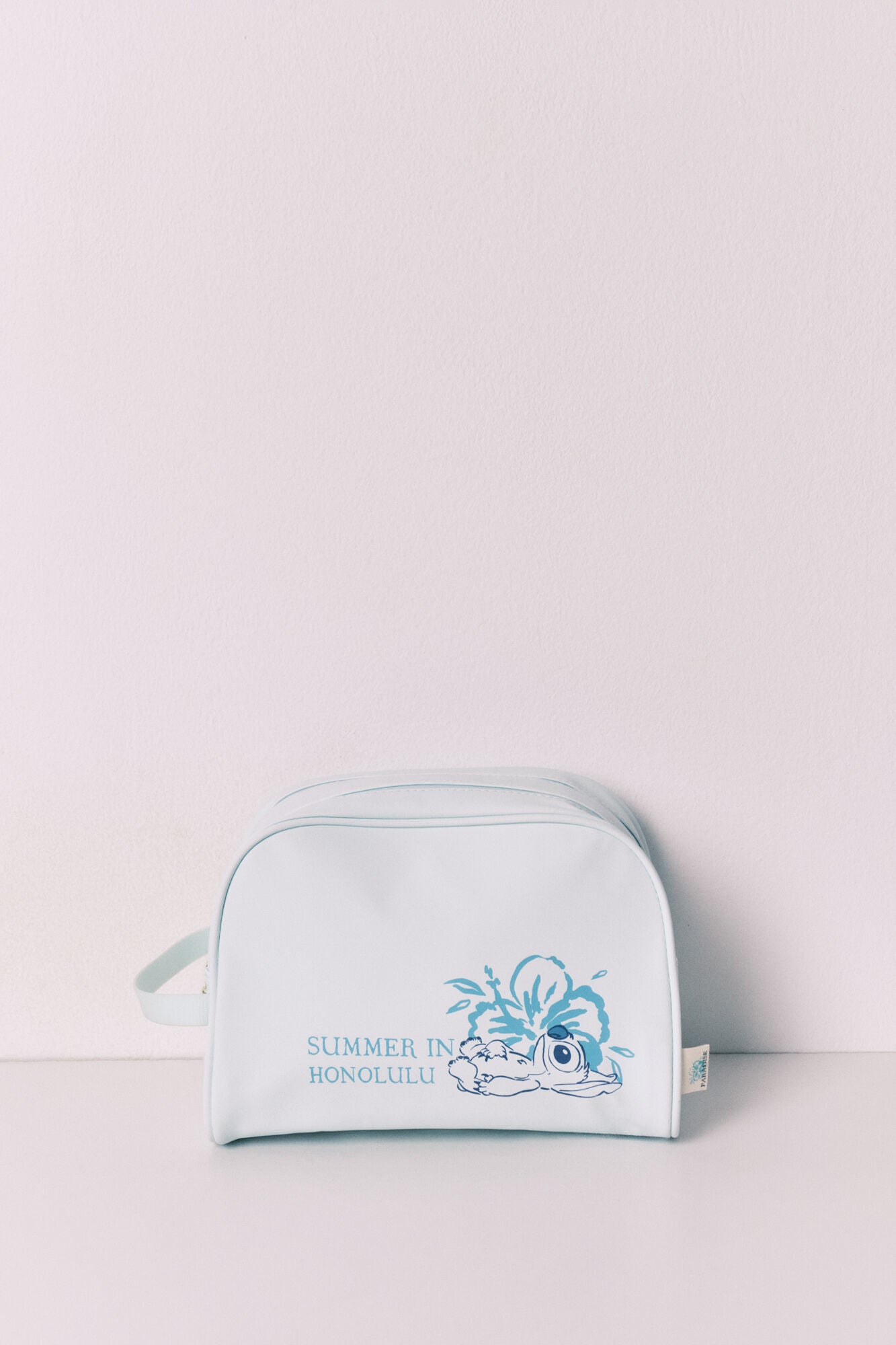 Stitch Toiletry Bag
