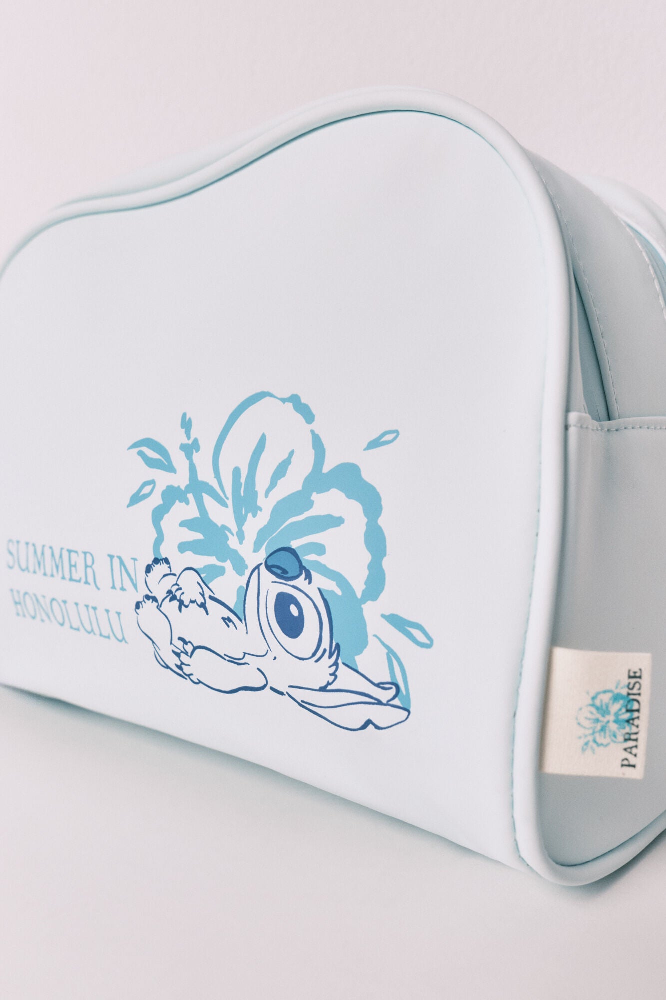 Stitch Toiletry Bag